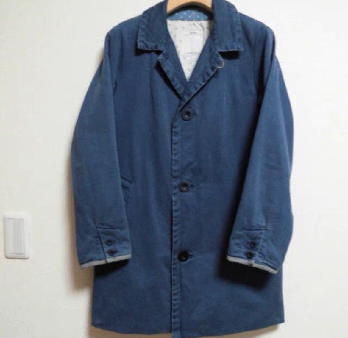 ジャケット・アウター visvim MIES COAT 2025年最新】VISVIM MIES COATの人気アイテム - メルカリ