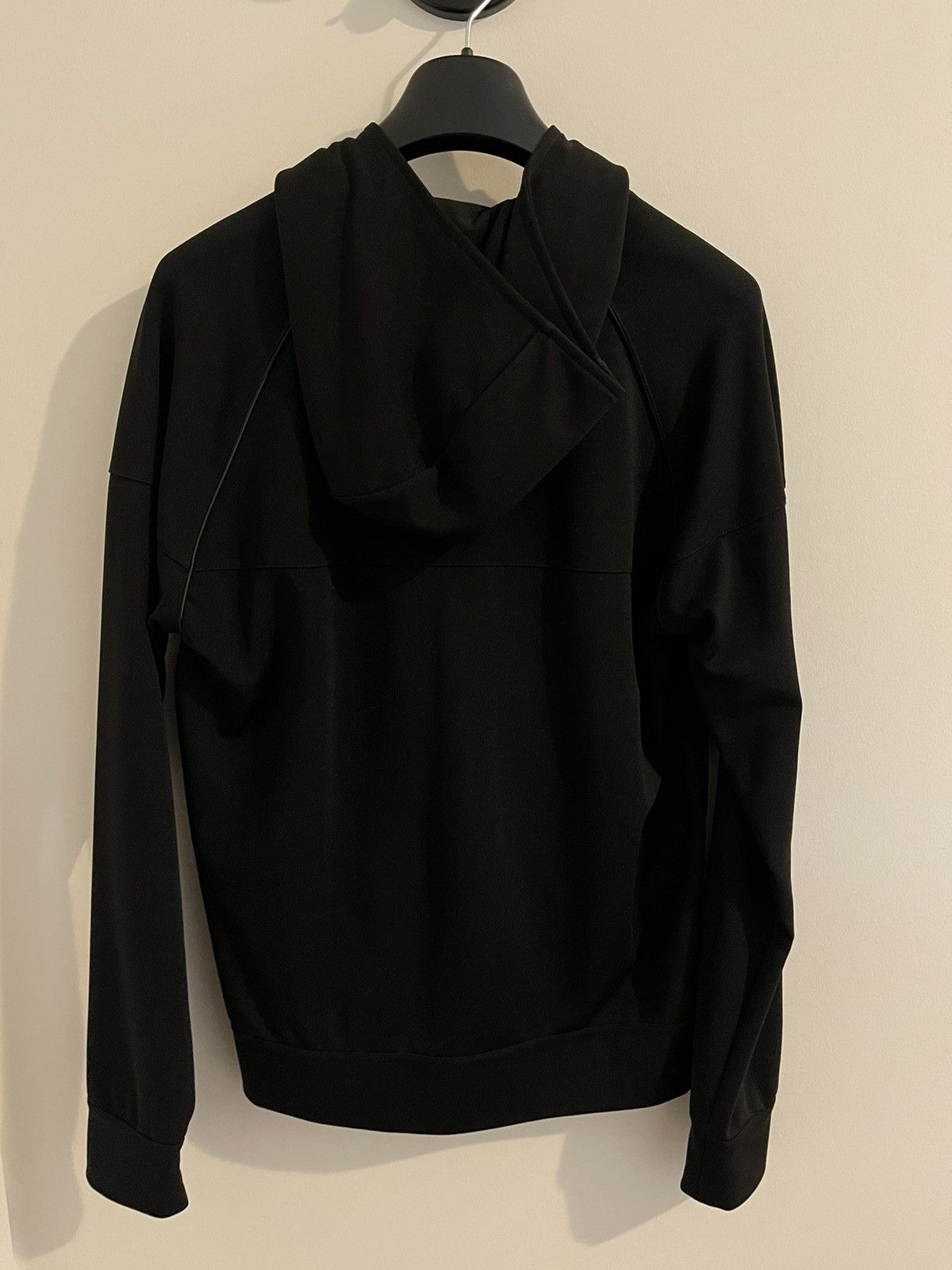 Prada Signature nylon hoodie Size US M / EU 48-50 / 2 - 2 Thumbnail
