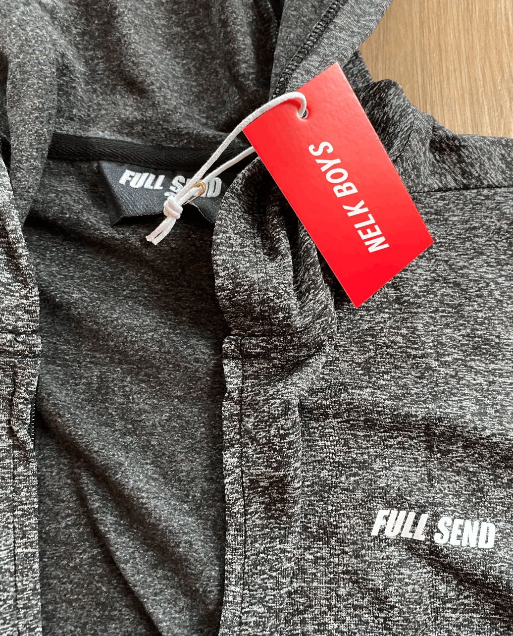 Full Send Full Send Dri-Fit Style Long Sleeve Jacket *BRAND NEW* Size US L / EU 52-54 / 3 - 4 Thumbnail