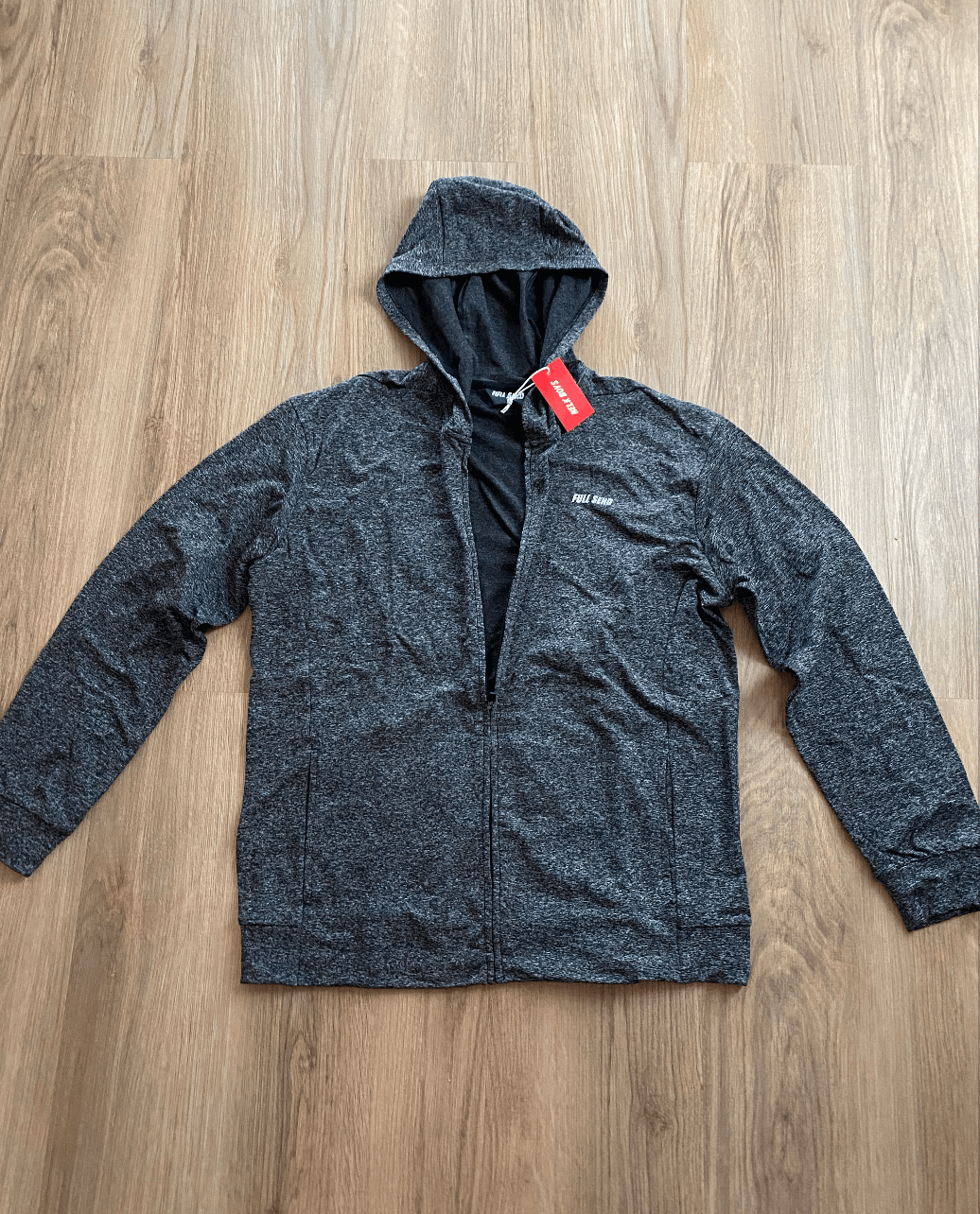 Full Send Full Send Dri-Fit Style Long Sleeve Jacket *BRAND NEW* Size US L / EU 52-54 / 3 - 2 Thumbnail