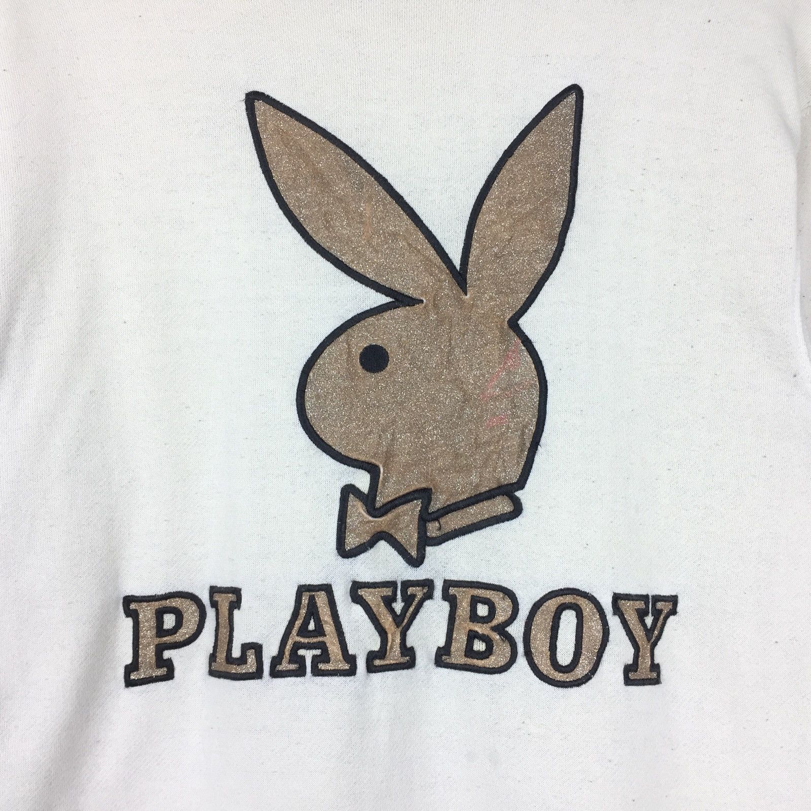 Playboy VINTAGE PLAYBOY SWEATSHIRT Size US M / EU 48-50 / 2 - 3 Thumbnail
