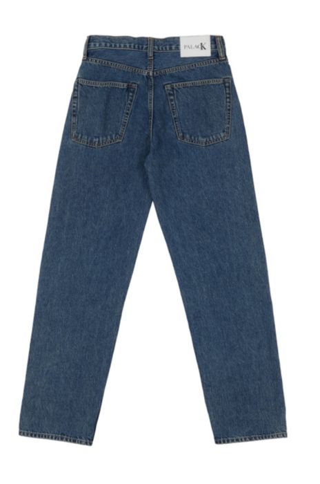 Calvin Klein Palace CK1 Baggy Jean- Tinted Sandstone Indigo- 34