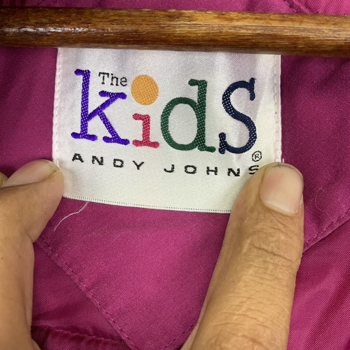 Other Kids Andy Johns Hoodie Windbreaker Jacket Size US S / EU 44-46 / 1 - 7 Thumbnail