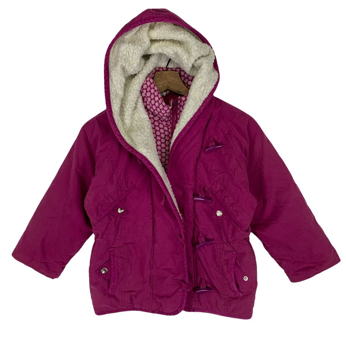 Other Kids Andy Johns Hoodie Windbreaker Jacket Size US S / EU 44-46 / 1 - 1 Thumbnail