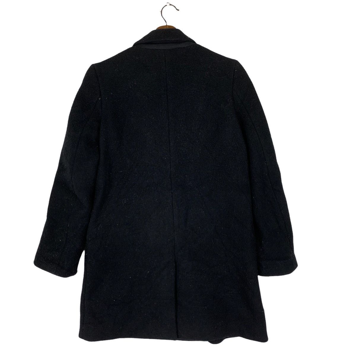 Beams Plus Vintage Ray Beams Wool Long Coat Jacket Size US M / EU 48-50 / 2 - 6 Thumbnail
