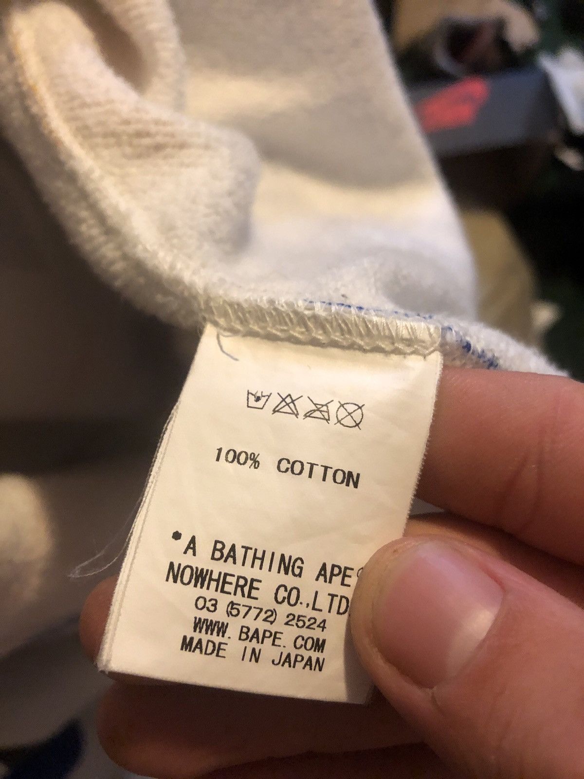 Bape Bape bapesta hoodie size medium Size US M / EU 48-50 / 2 - 6 Thumbnail