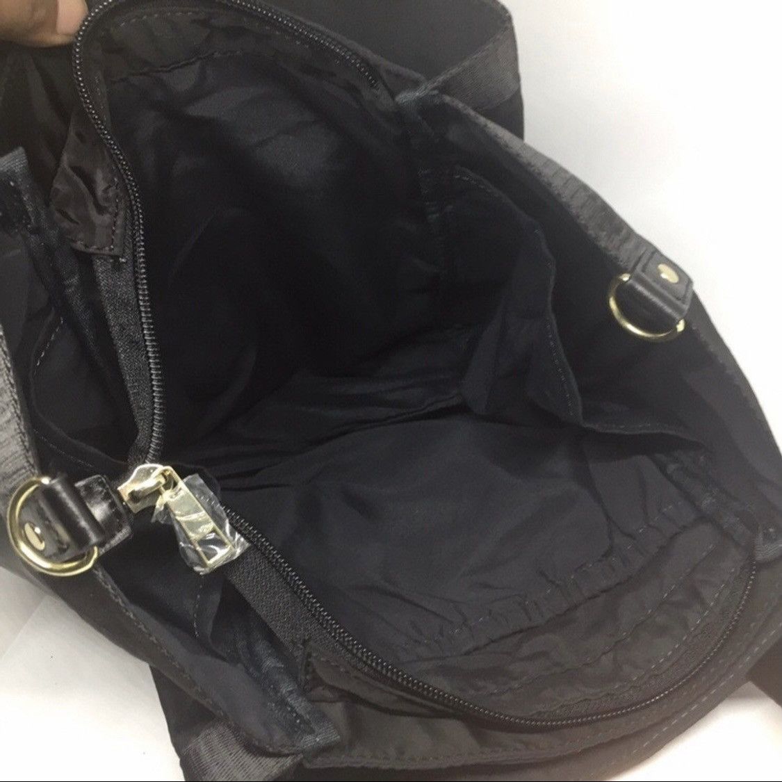 Japanese Brand Top handle bag legato largo designed by Carrot co in Japan Size ONE SIZE - 6 Thumbnail