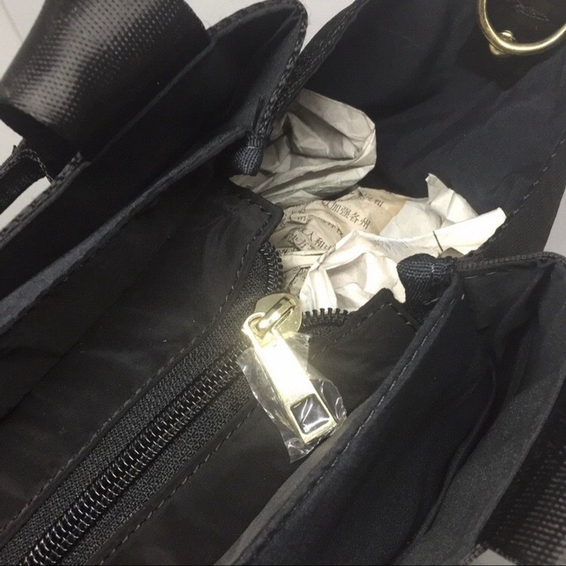Japanese Brand Top handle bag legato largo designed by Carrot co in Japan Size ONE SIZE - 7 Thumbnail
