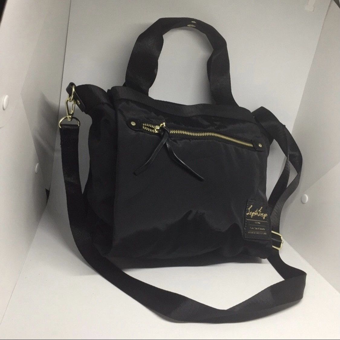 Japanese Brand Top handle bag legato largo designed by Carrot co in Japan Size ONE SIZE - 3 Thumbnail