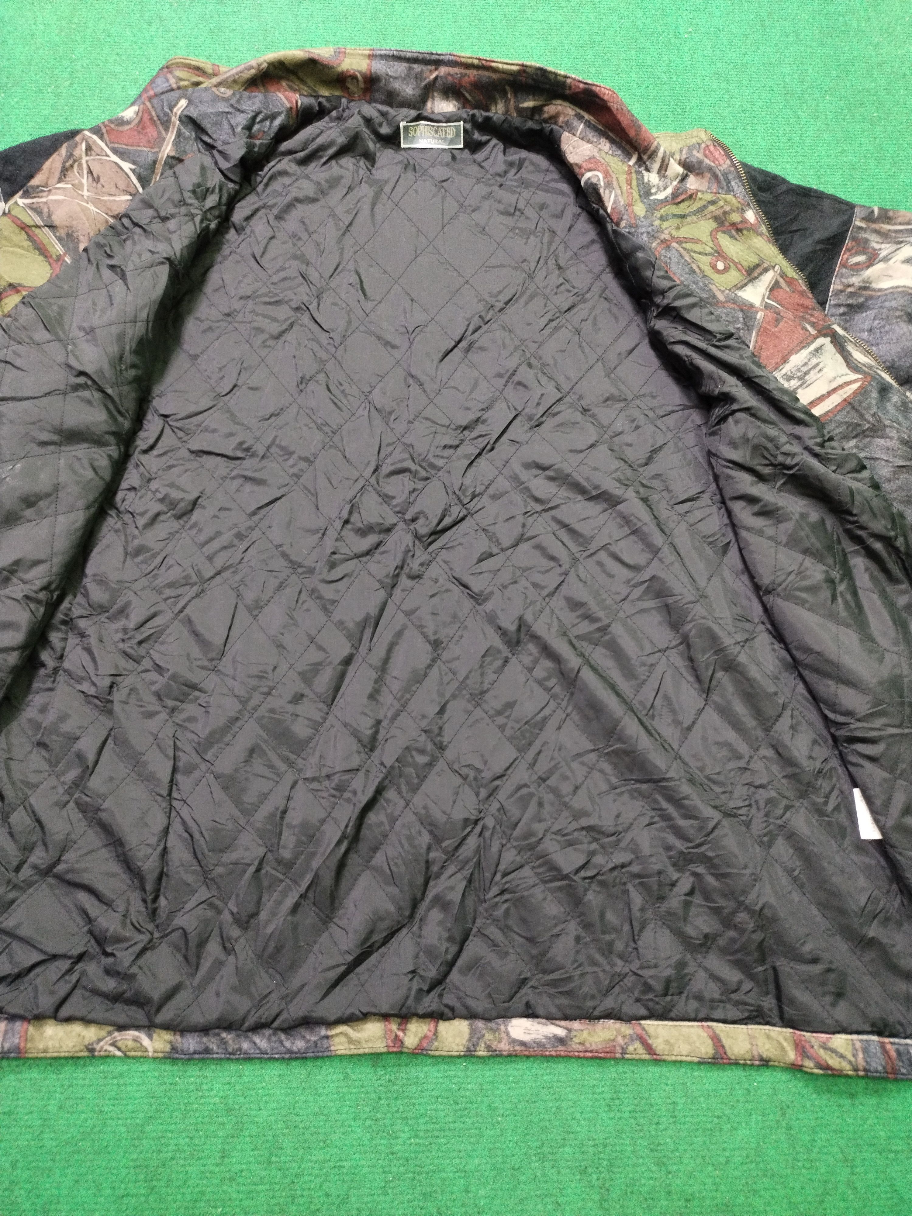 Japanese Brand Sophiscated Natural Style Jacket Size US L / EU 52-54 / 3 - 10 Thumbnail