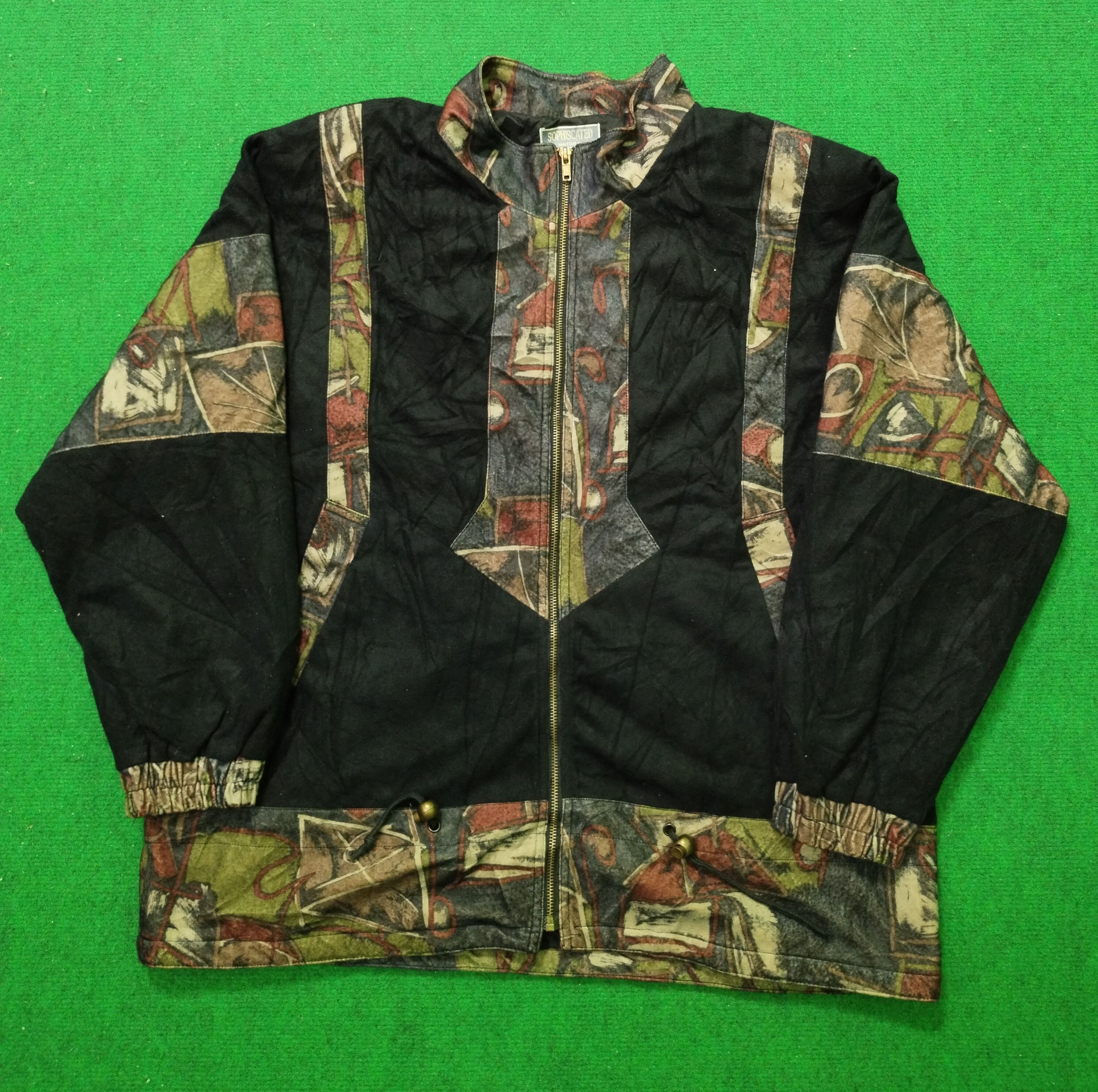 Japanese Brand Sophiscated Natural Style Jacket Size US L / EU 52-54 / 3 - 1 Thumbnail