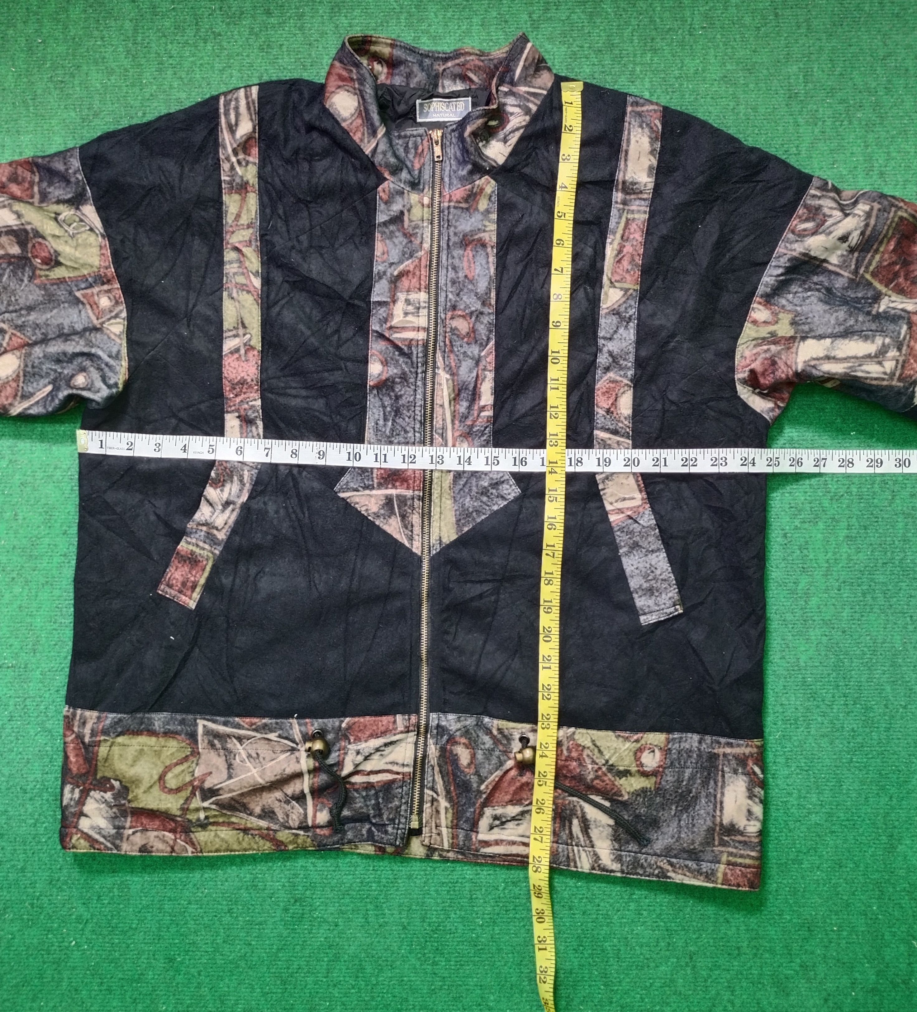 Japanese Brand Sophiscated Natural Style Jacket Size US L / EU 52-54 / 3 - 15 Thumbnail