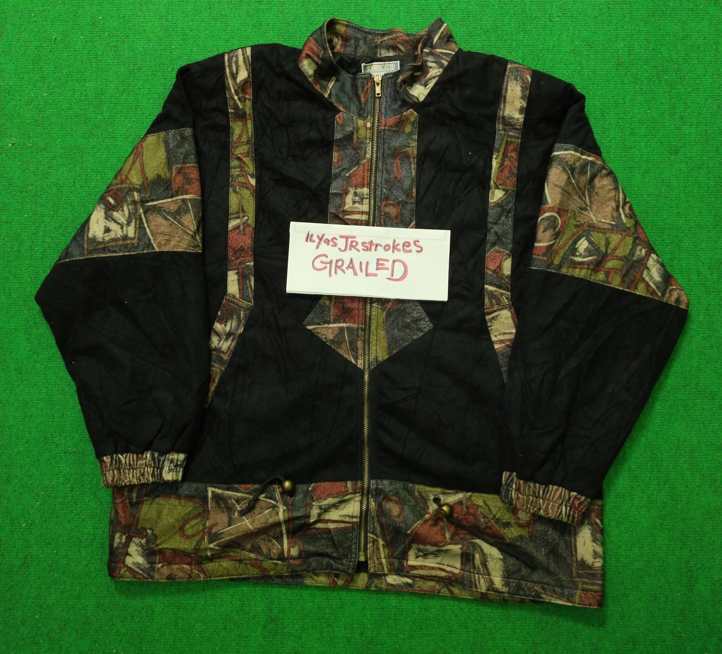 Japanese Brand Sophiscated Natural Style Jacket Size US L / EU 52-54 / 3 - 16 Thumbnail