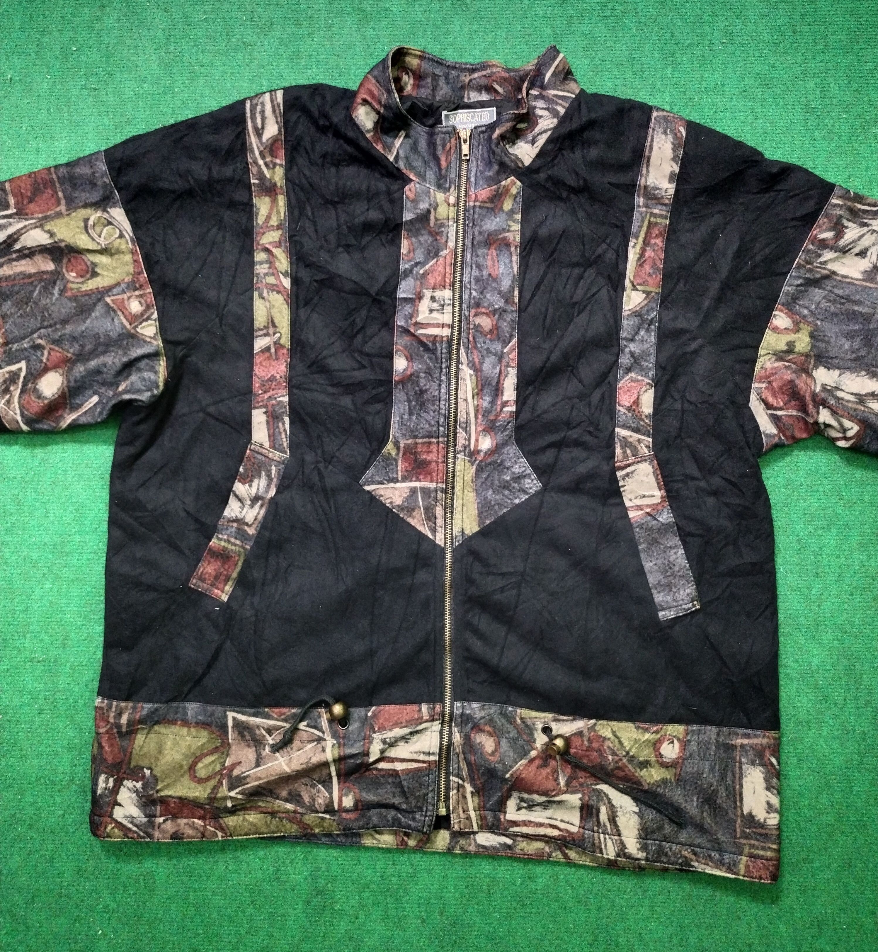 Japanese Brand Sophiscated Natural Style Jacket Size US L / EU 52-54 / 3 - 2 Thumbnail