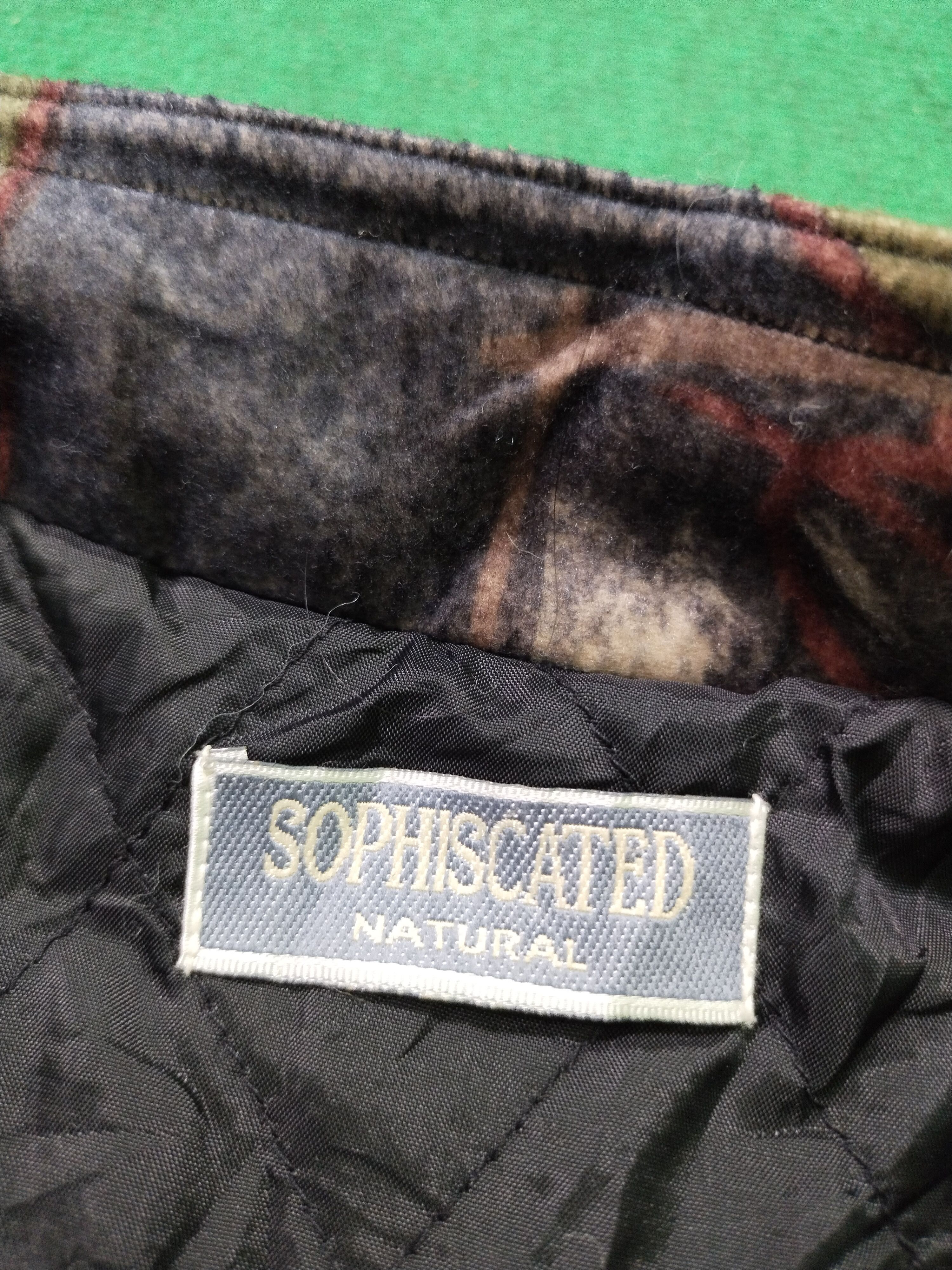 Japanese Brand Sophiscated Natural Style Jacket Size US L / EU 52-54 / 3 - 12 Thumbnail