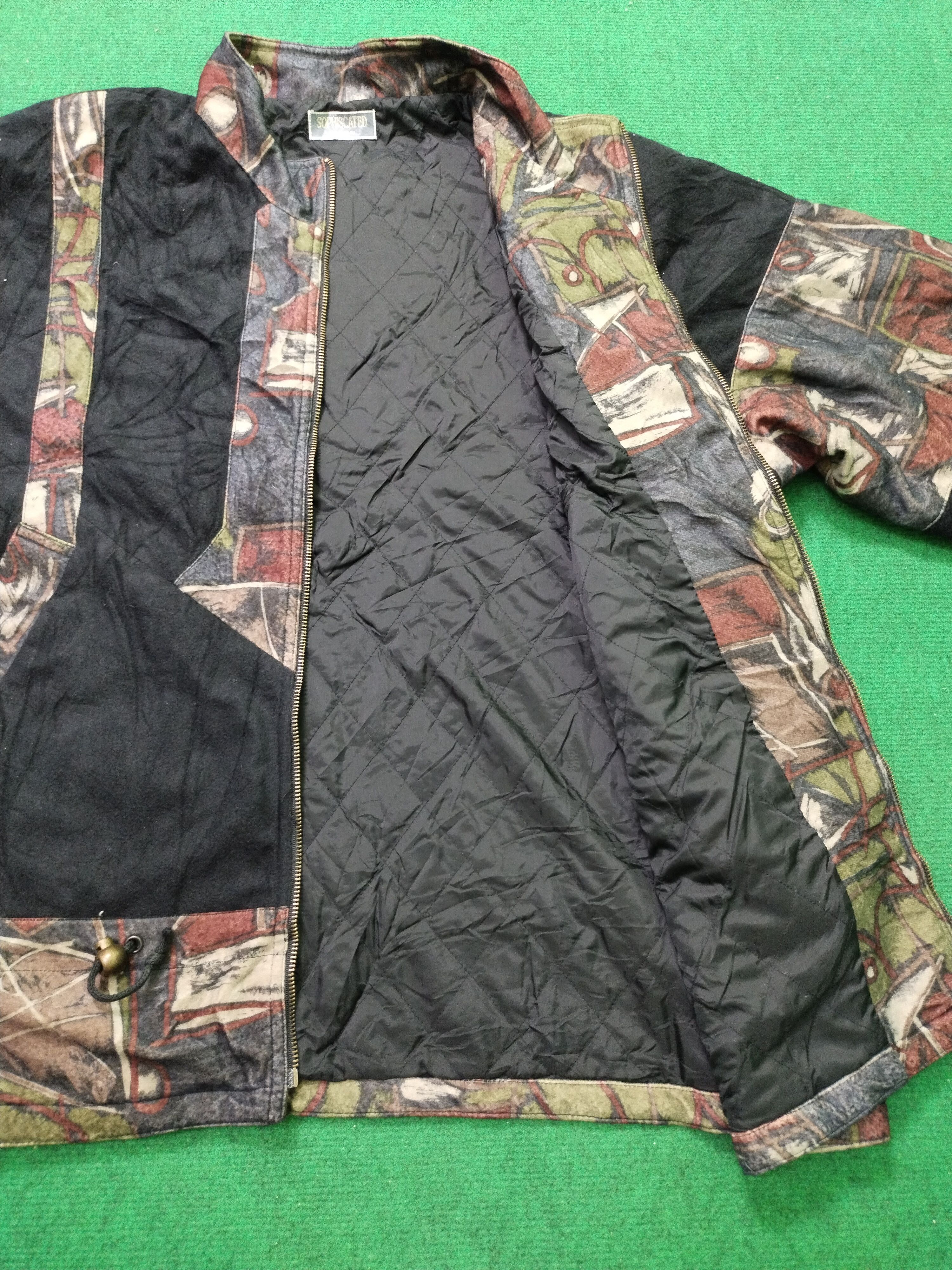 Japanese Brand Sophiscated Natural Style Jacket Size US L / EU 52-54 / 3 - 11 Thumbnail