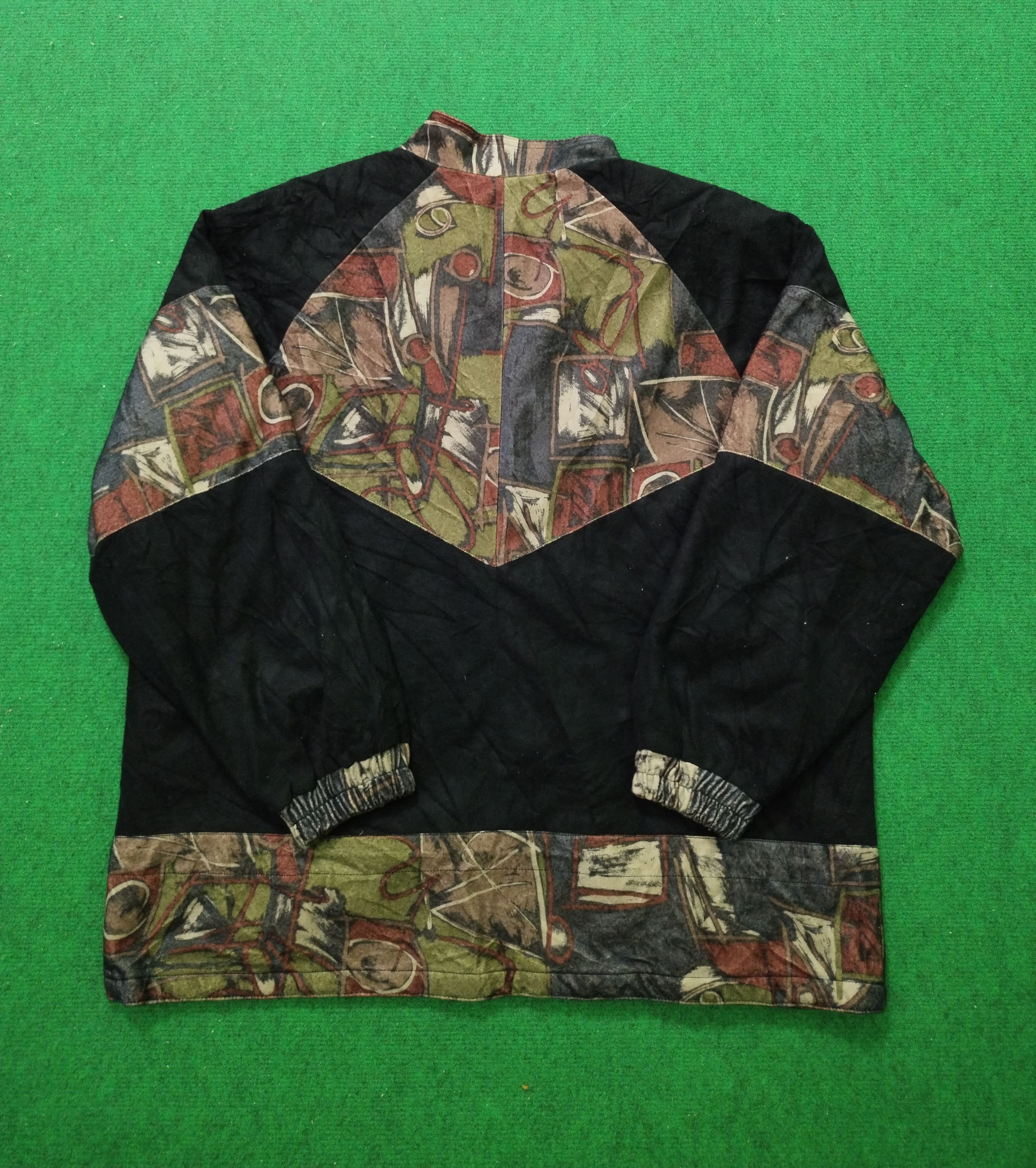 Japanese Brand Sophiscated Natural Style Jacket Size US L / EU 52-54 / 3 - 7 Thumbnail
