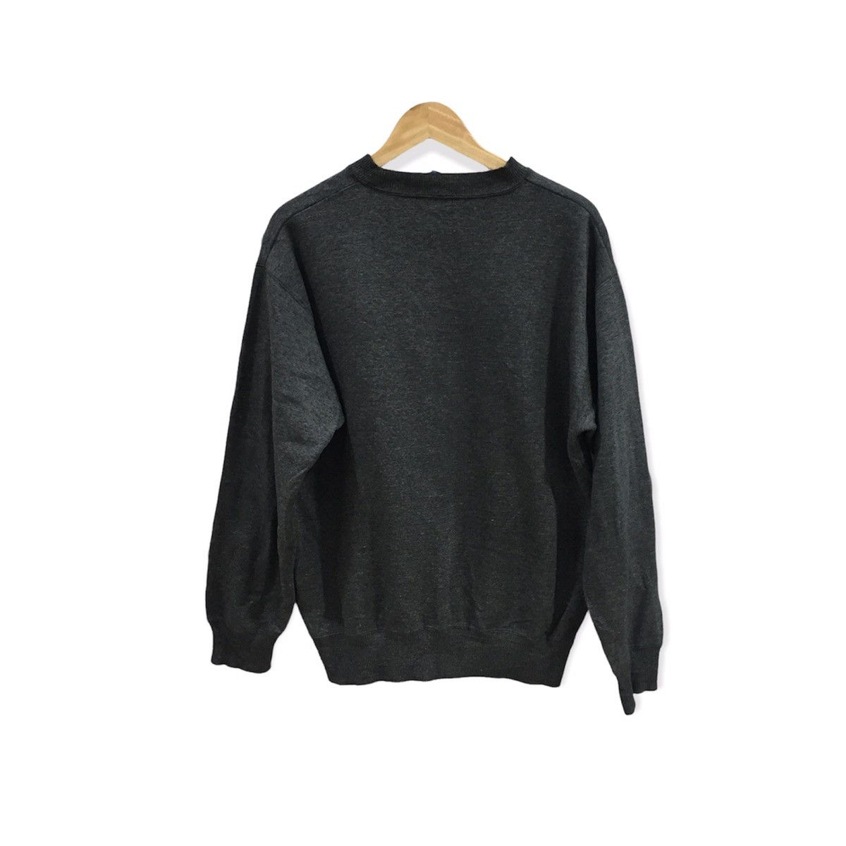 Lonsdale × Vintage Vintage grey Lonsdale london Size US L / EU 52-54 / 3 - 2 Thumbnail