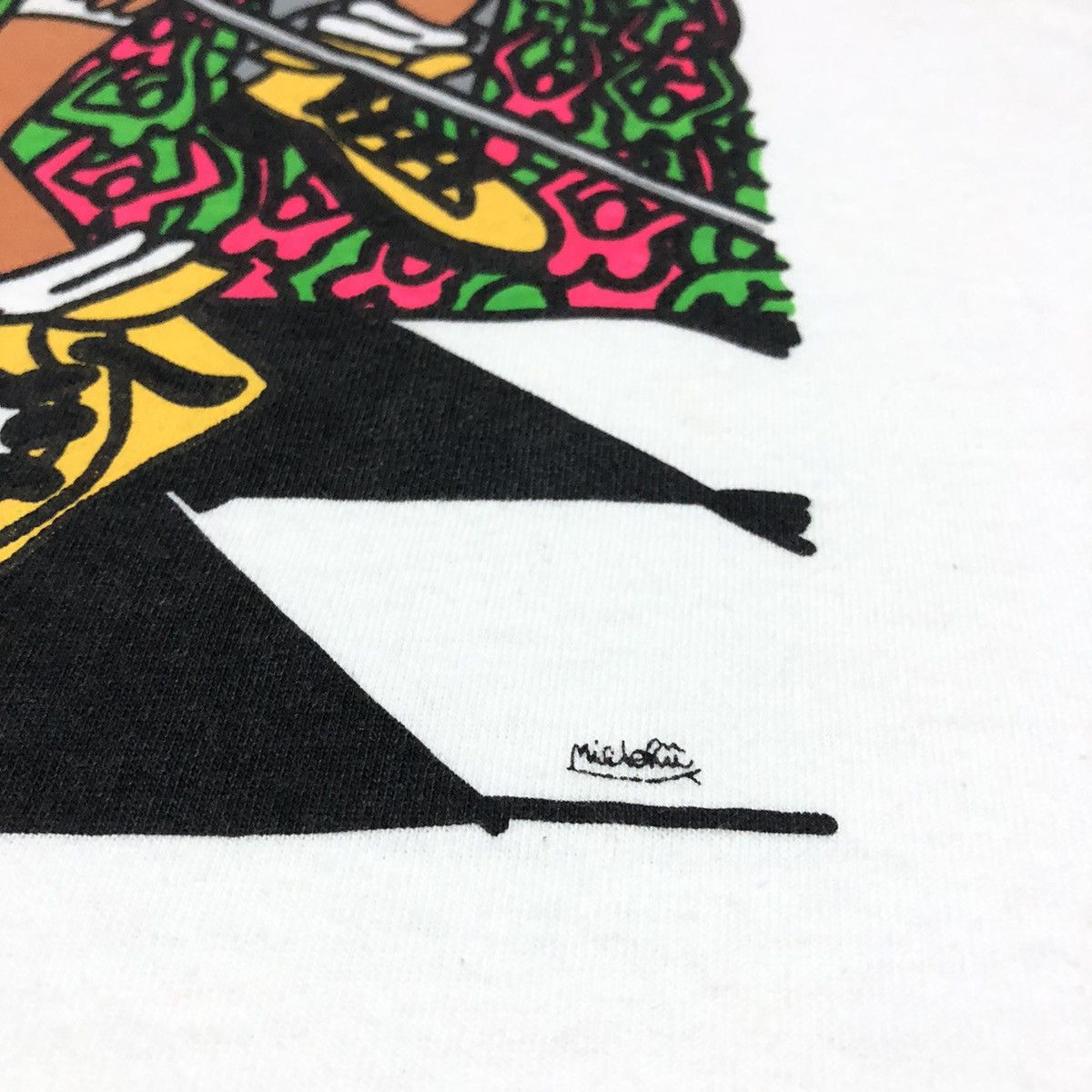 Band Tees × Vintage Vintage B’Z Live Gym Preasure 93 Size US XL / EU 56 / 4 - 5 Thumbnail
