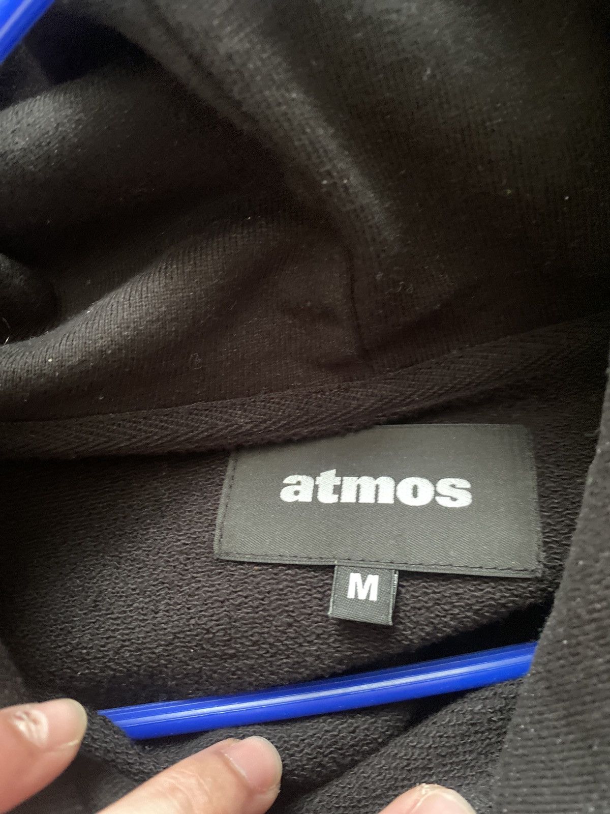 Atmos × Staple Staples x atmos hoodie size M | Grailed 