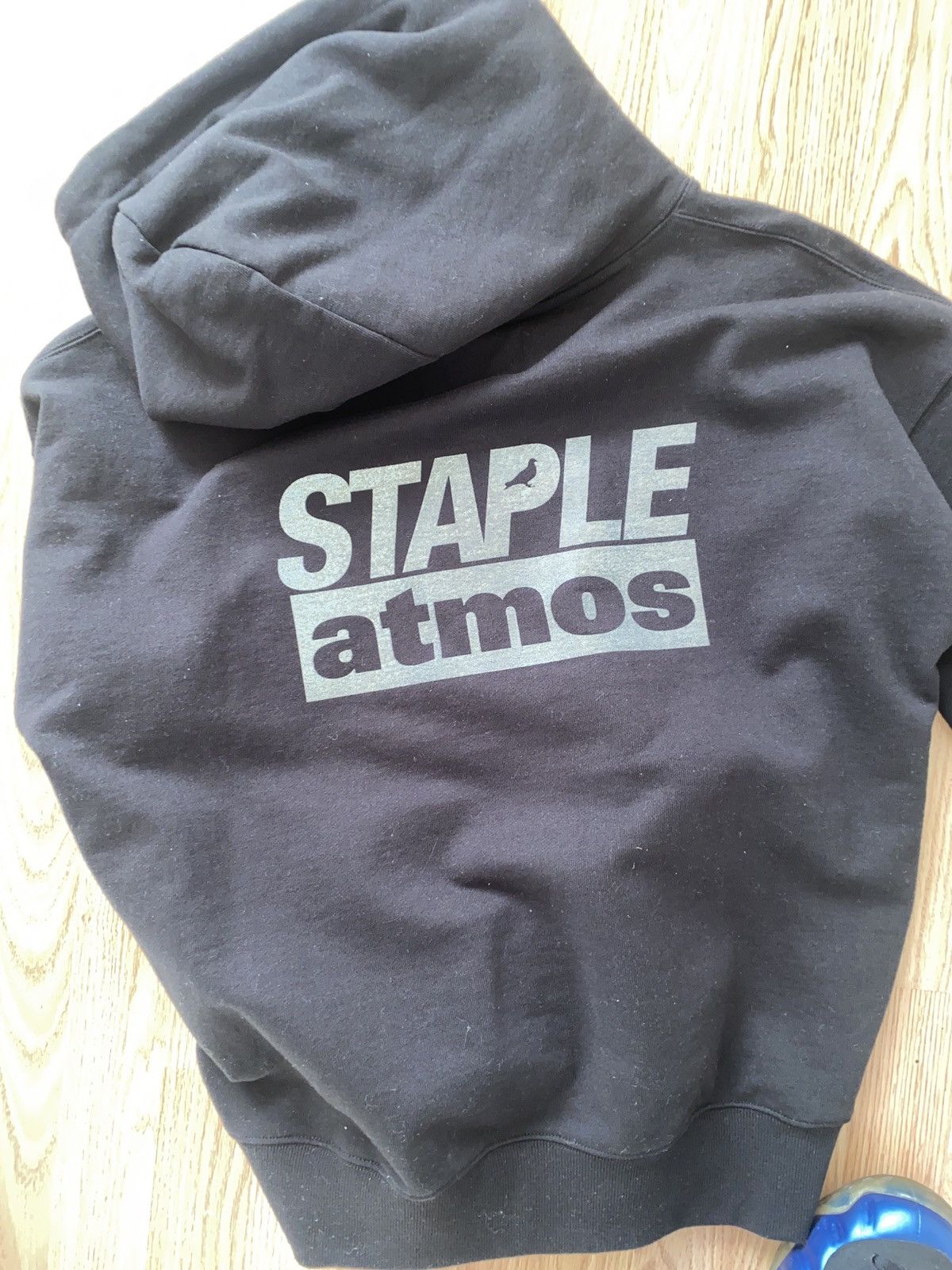 Atmos × Staple Staples x atmos hoodie size M | Grailed 