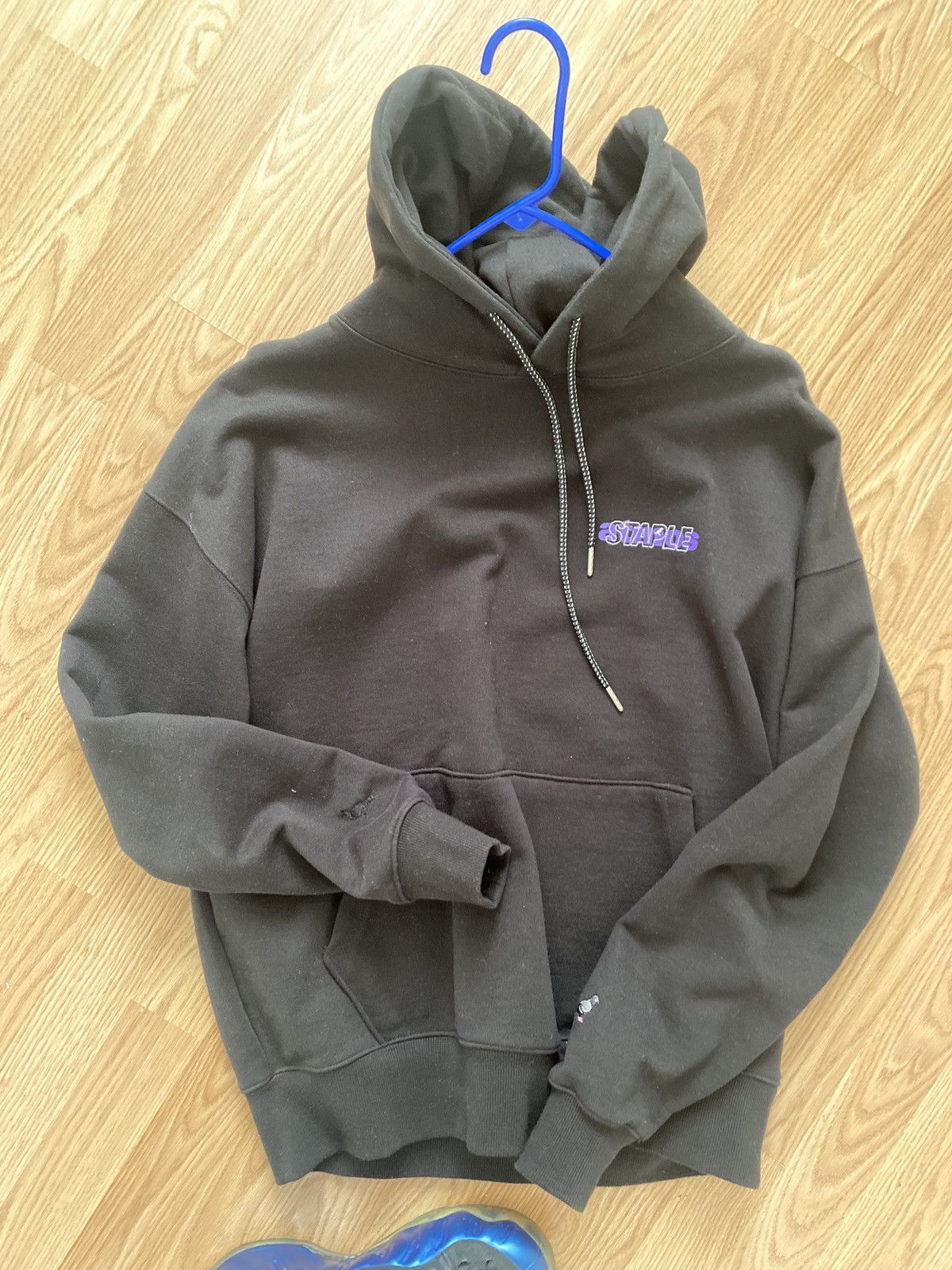 Atmos × Staple Staples x atmos hoodie size M | Grailed 