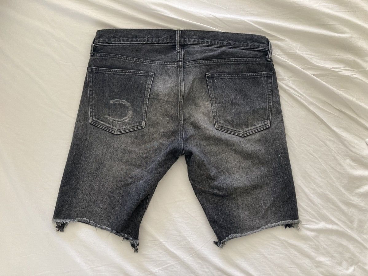 John Elliott Cast 2 Shorts - Ride Black Size US 32 / EU 48 - 2 Thumbnail