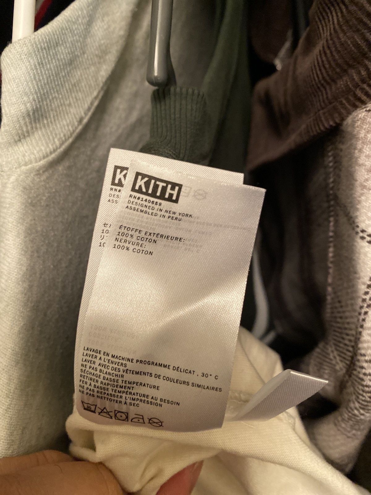 ☆ KITH x STAR WARS Leia tee コラボTシャツ☆ Kith × Star Wars Kith x Star Wars Princess Leia Tee Sandrift