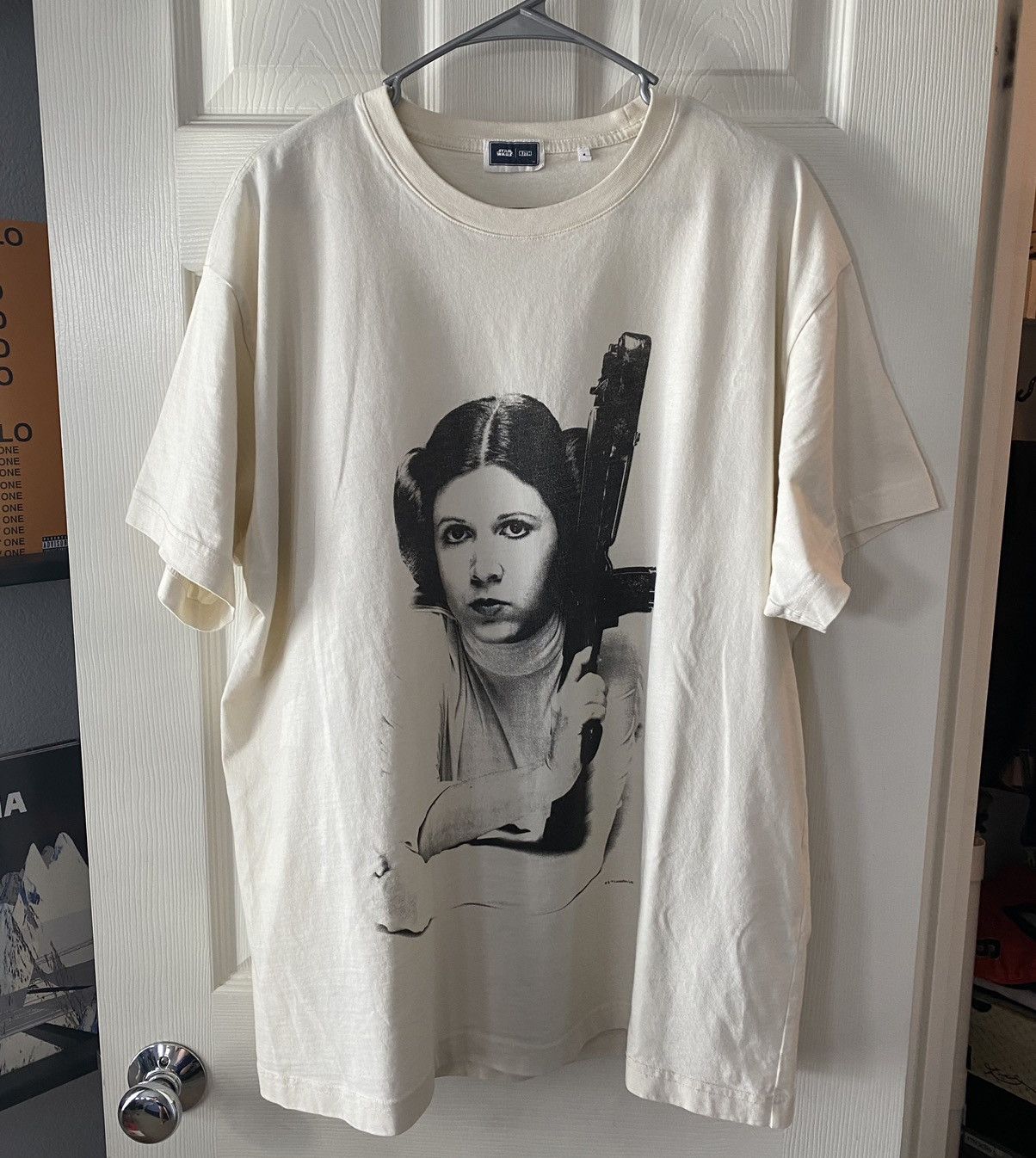 販売安い Kith x STAR WARS Leia Vintage Tee | www.nakbangla.com