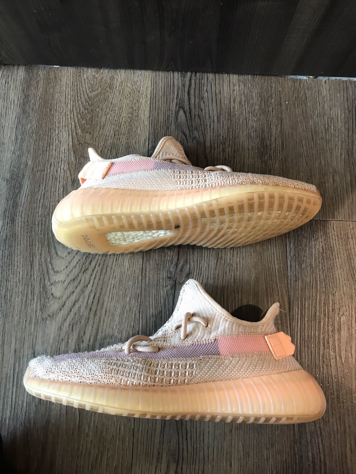 Adidas × Kanye West Yeezy Boost 350 V2 Clay 2019 Size US 8.5 / EU 41-42 - 1 Thumbnail