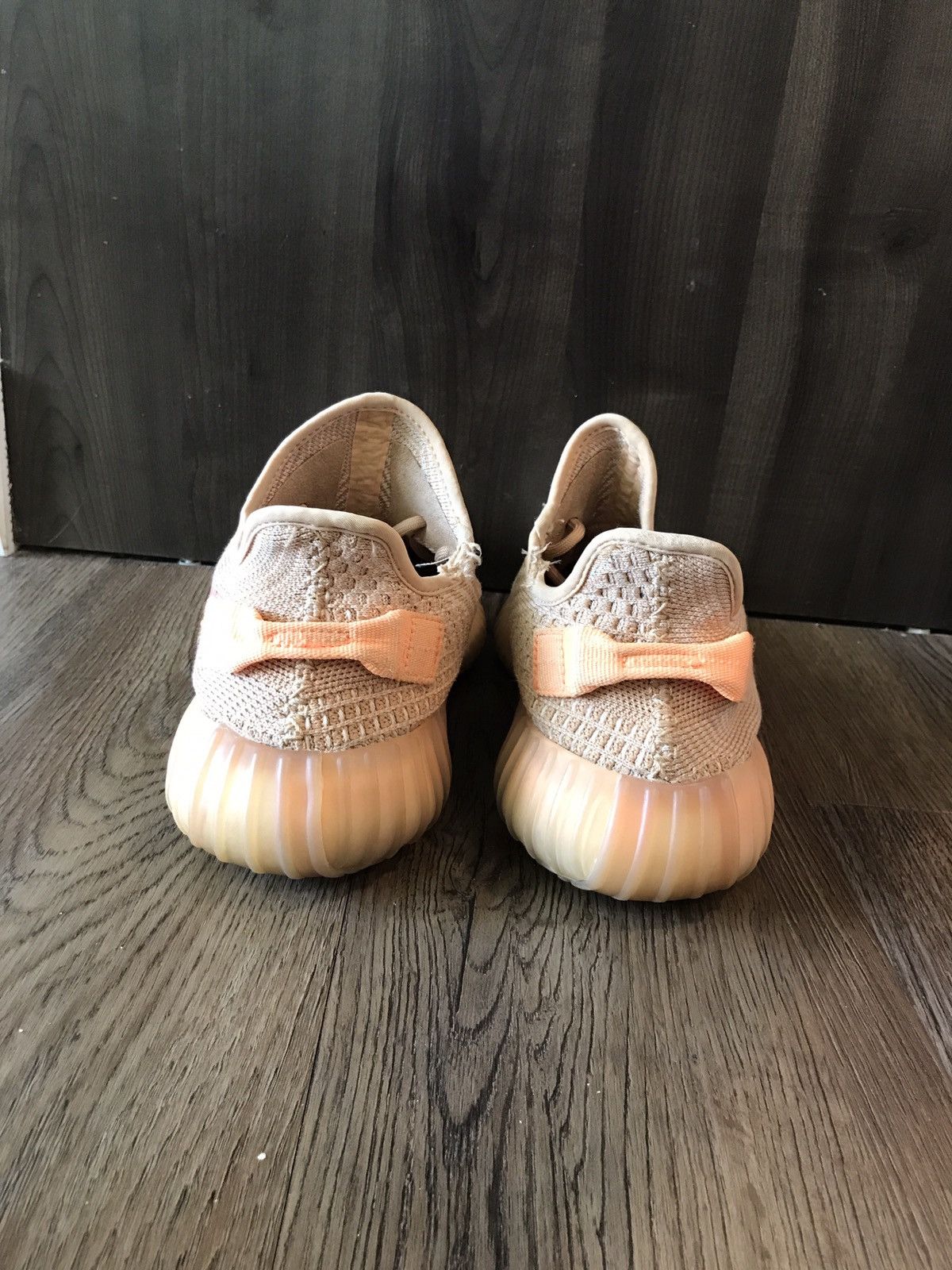 Adidas × Kanye West Yeezy Boost 350 V2 Clay 2019 Size US 8.5 / EU 41-42 - 4 Thumbnail