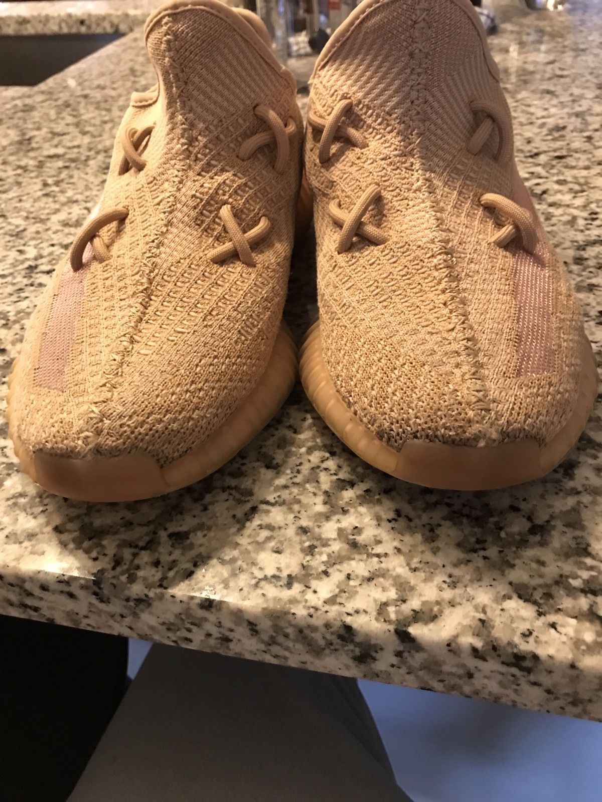 Adidas × Kanye West Yeezy Boost 350 V2 Clay 2019 Size US 8.5 / EU 41-42 - 8 Thumbnail