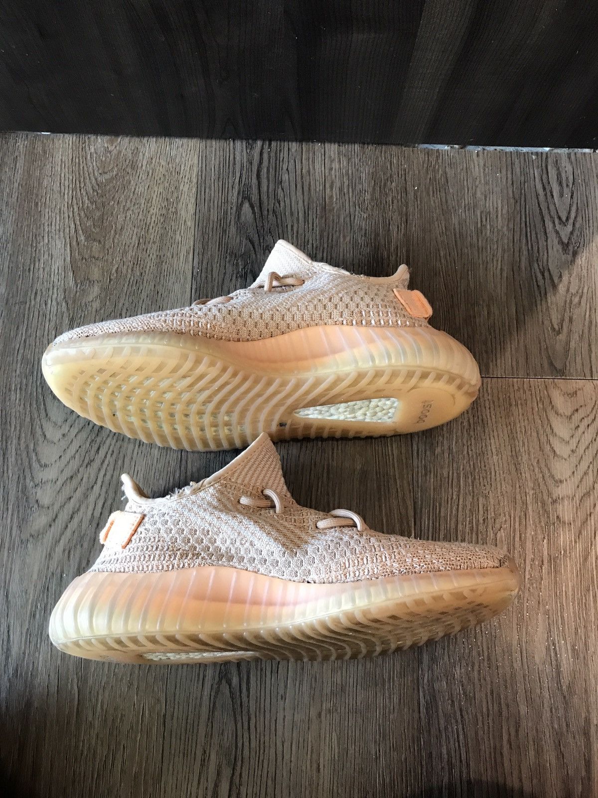 Adidas × Kanye West Yeezy Boost 350 V2 Clay 2019 Size US 8.5 / EU 41-42 - 2 Thumbnail