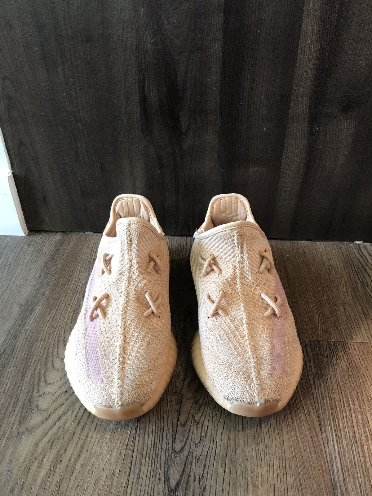 Adidas × Kanye West Yeezy Boost 350 V2 Clay 2019 Size US 8.5 / EU 41-42 - 3 Thumbnail