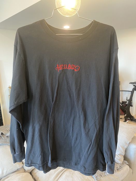 LIL PEEP LIL PEEP GBC Hell Boy Long Sleeve | Grailed