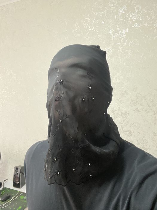 Custom Custom Mesh Balaclava Mask Grailed