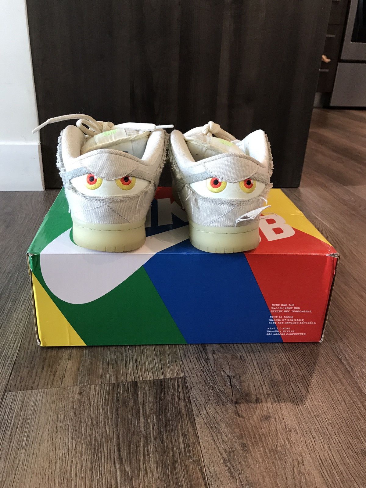 Nike Nike sb mummy’s Size US 8 / EU 41 - 4 Thumbnail