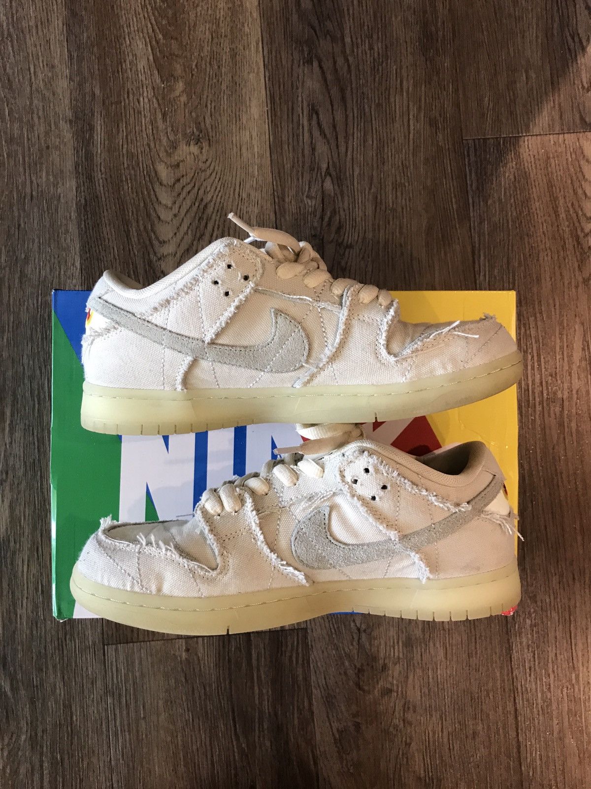 Nike Nike sb mummy’s Size US 8 / EU 41 - 2 Thumbnail