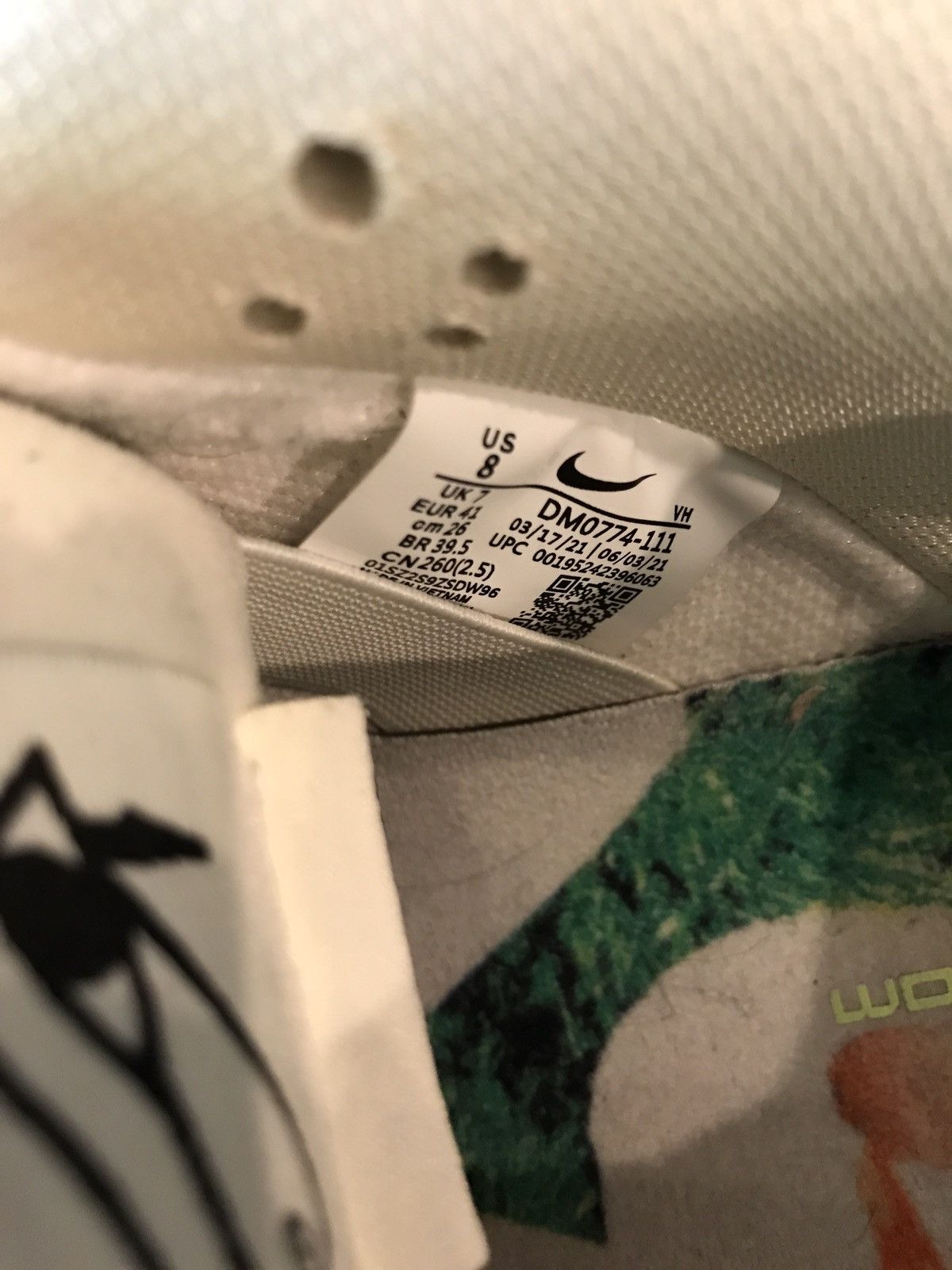 Nike Nike sb mummy’s Size US 8 / EU 41 - 6 Thumbnail