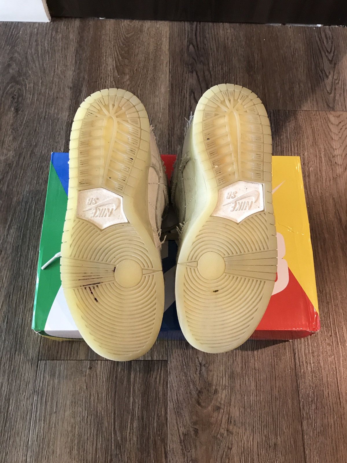 Nike Nike sb mummy’s Size US 8 / EU 41 - 5 Thumbnail