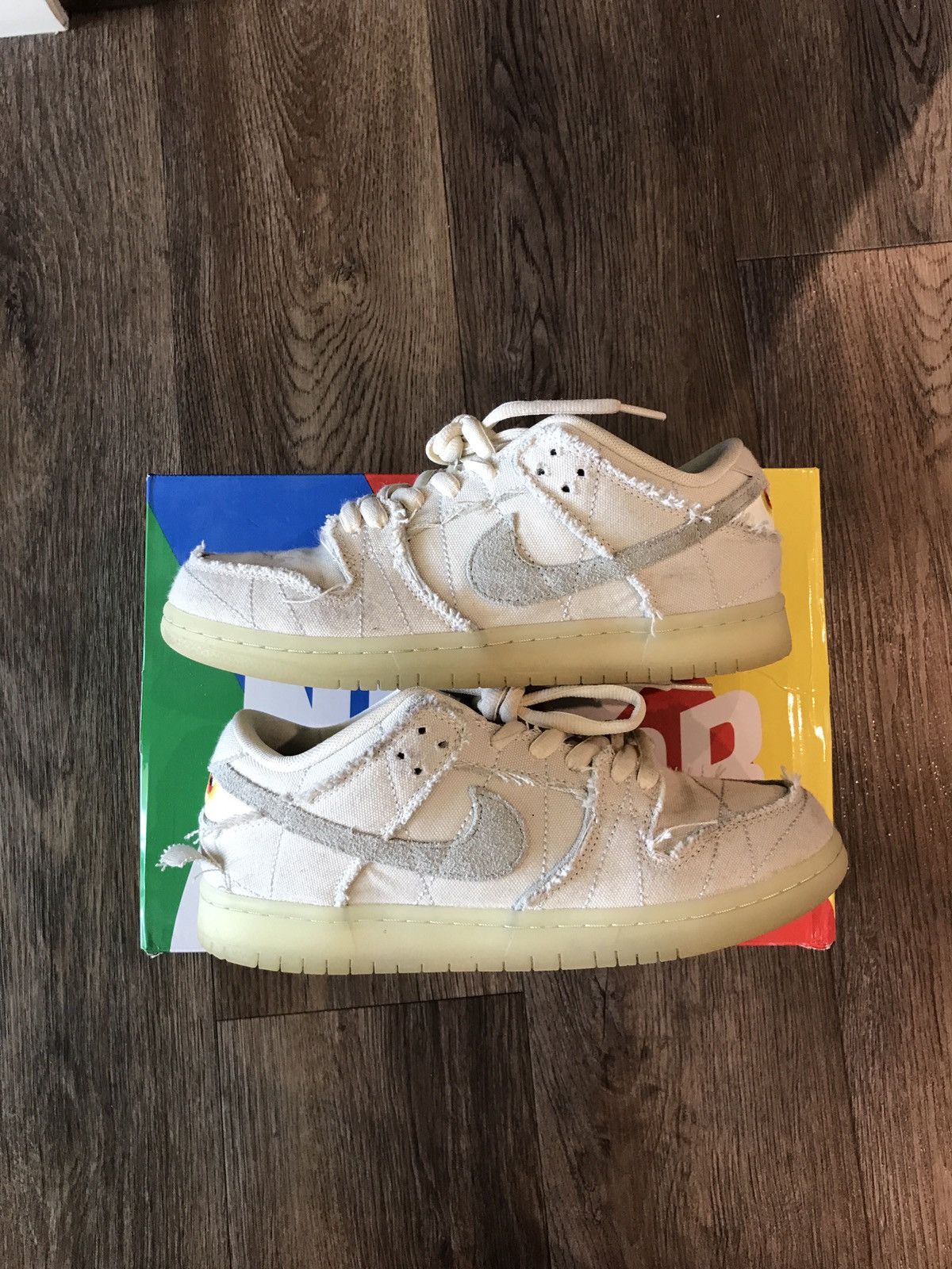 Nike Nike sb mummy’s Size US 8 / EU 41 - 1 Thumbnail