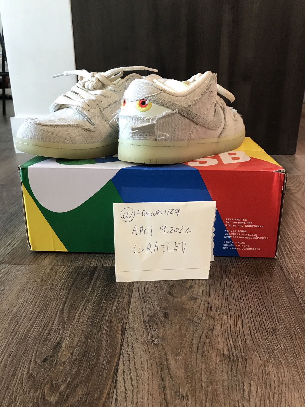 Nike Nike sb mummy’s Size US 8 / EU 41 - 7 Thumbnail