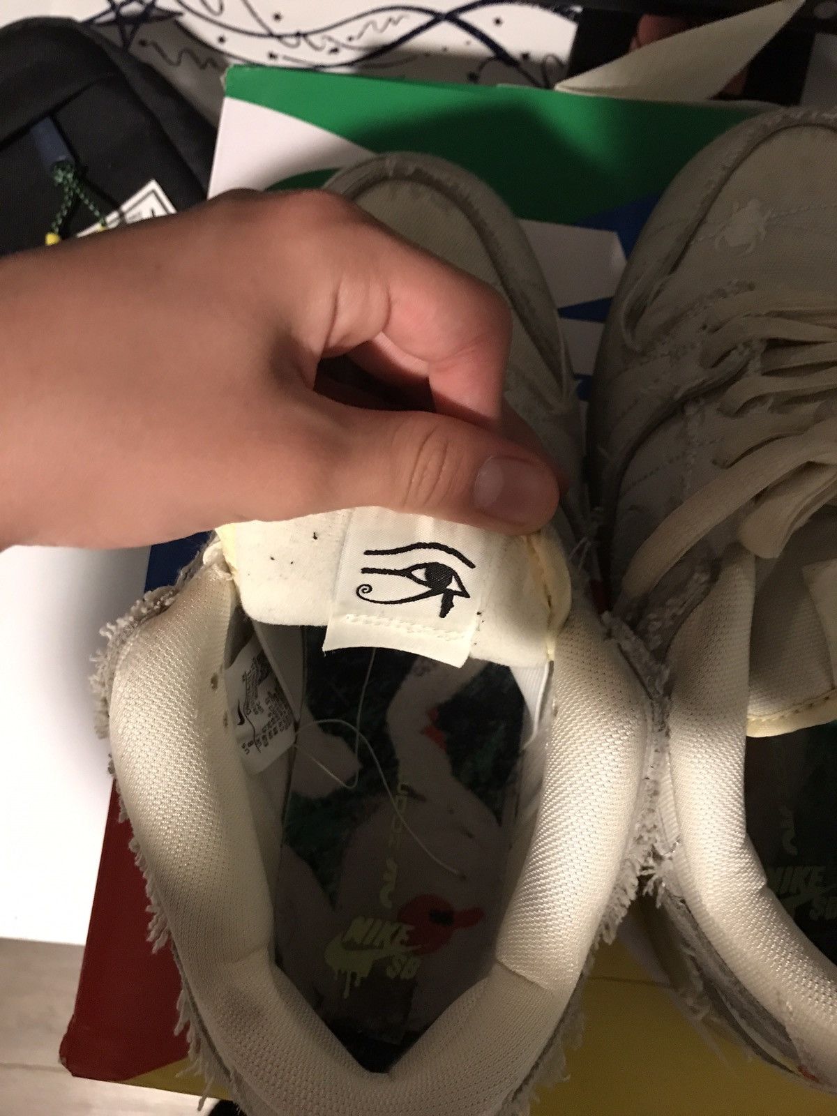 Nike Nike sb mummy’s Size US 8 / EU 41 - 10 Thumbnail