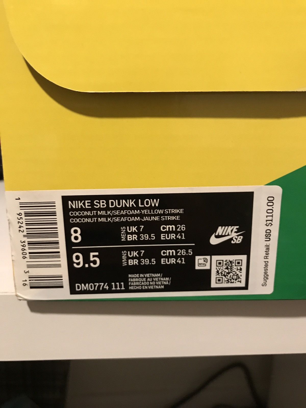 Nike Nike sb mummy’s Size US 8 / EU 41 - 8 Thumbnail