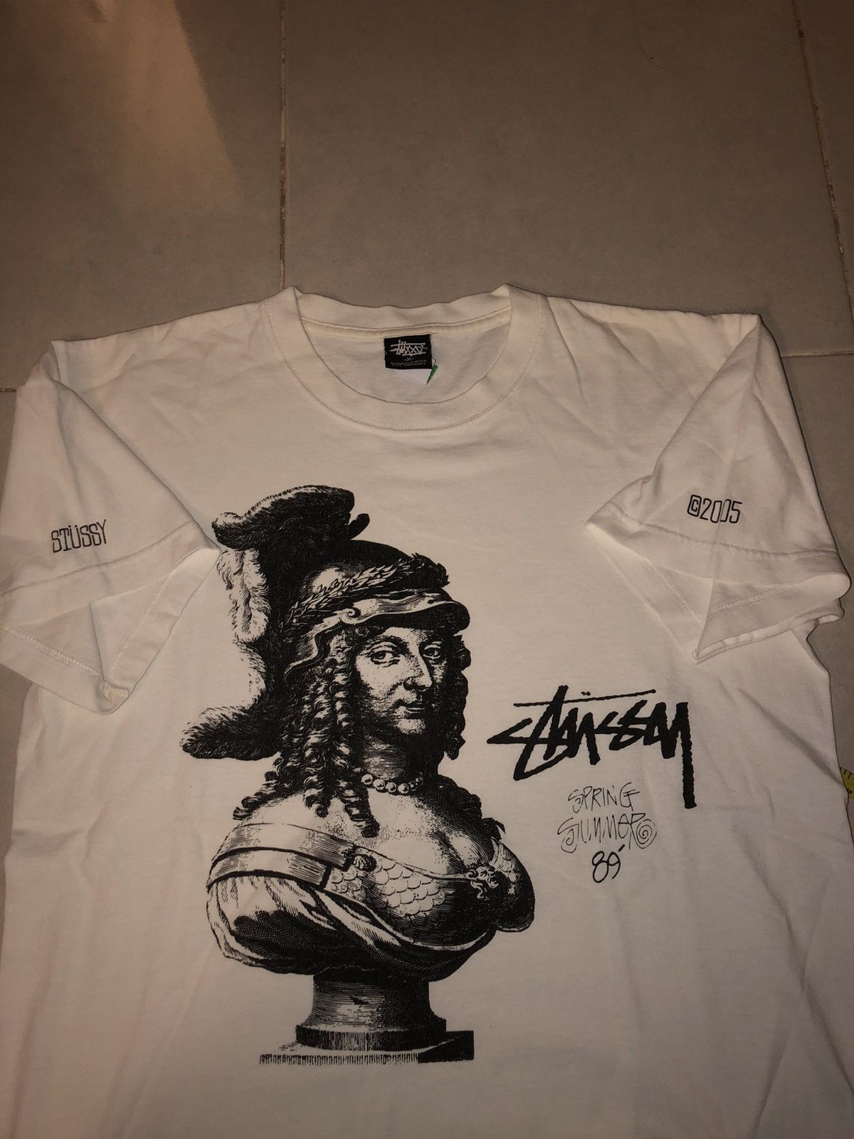Stussy 25th Anniversary | Grailed