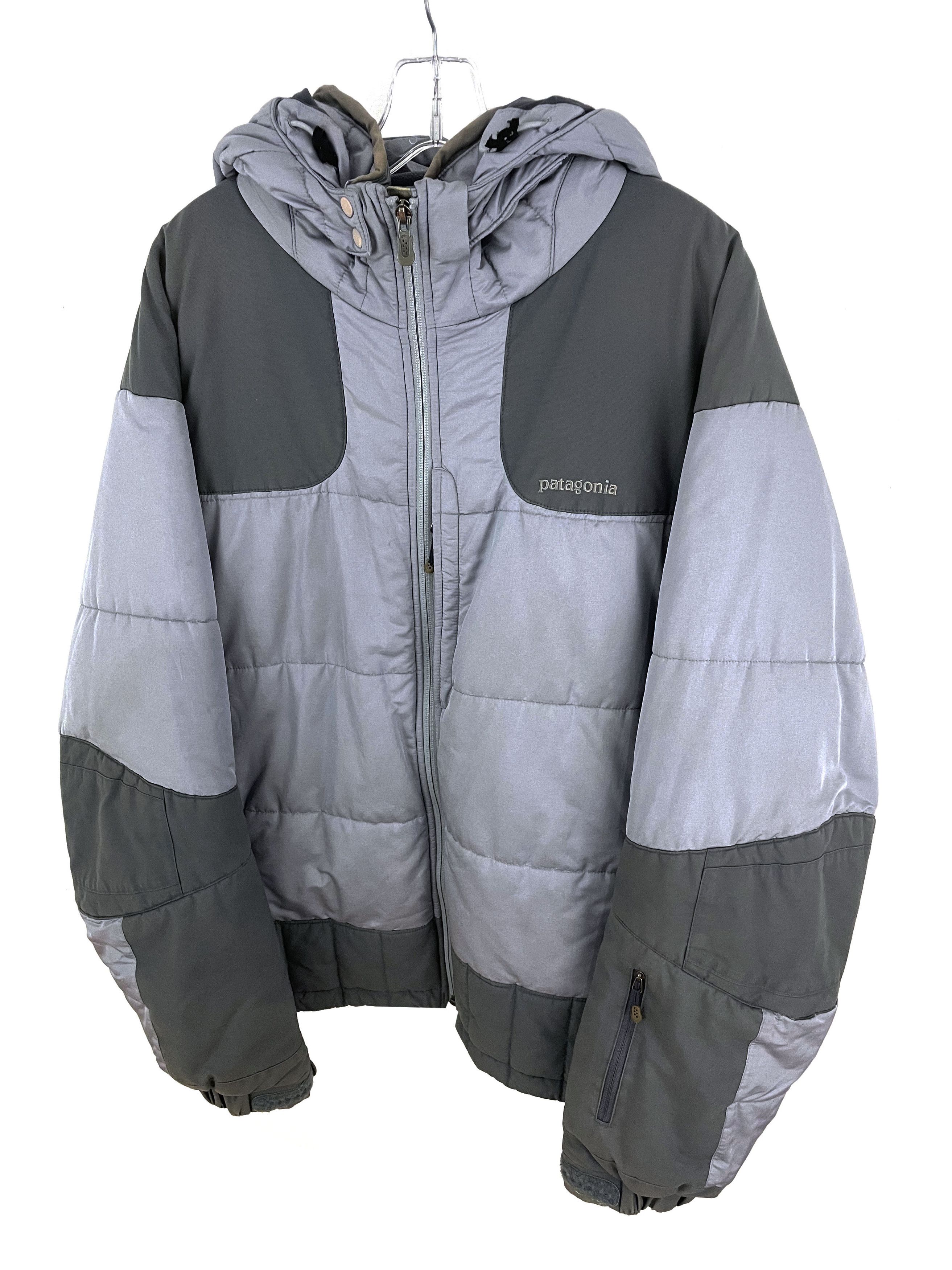 Patagonia 90's Dead Air Space Parka Size US XL / EU 56 / 4 - 2 Thumbnail
