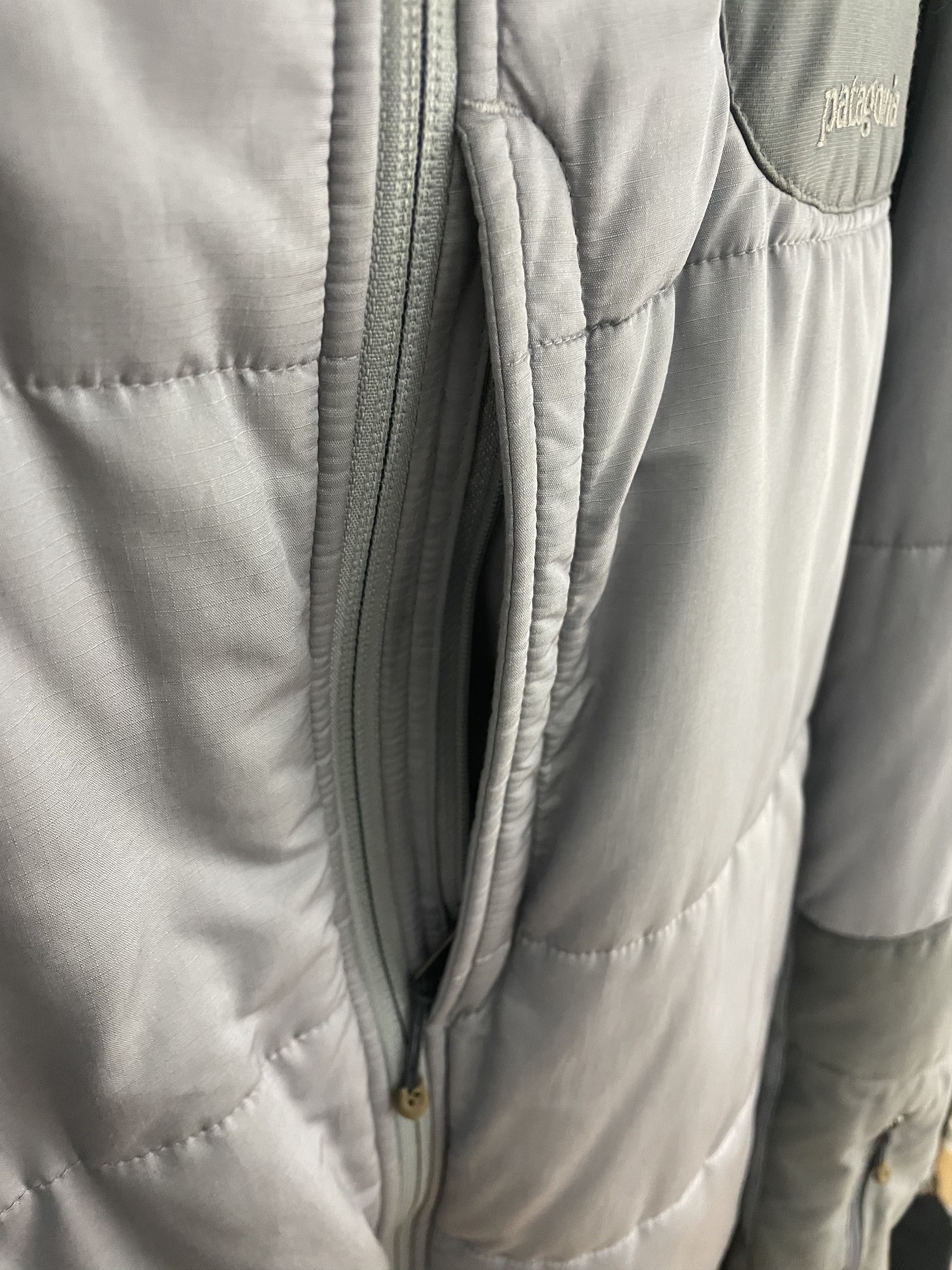Patagonia 90's Dead Air Space Parka Size US XL / EU 56 / 4 - 4 Thumbnail