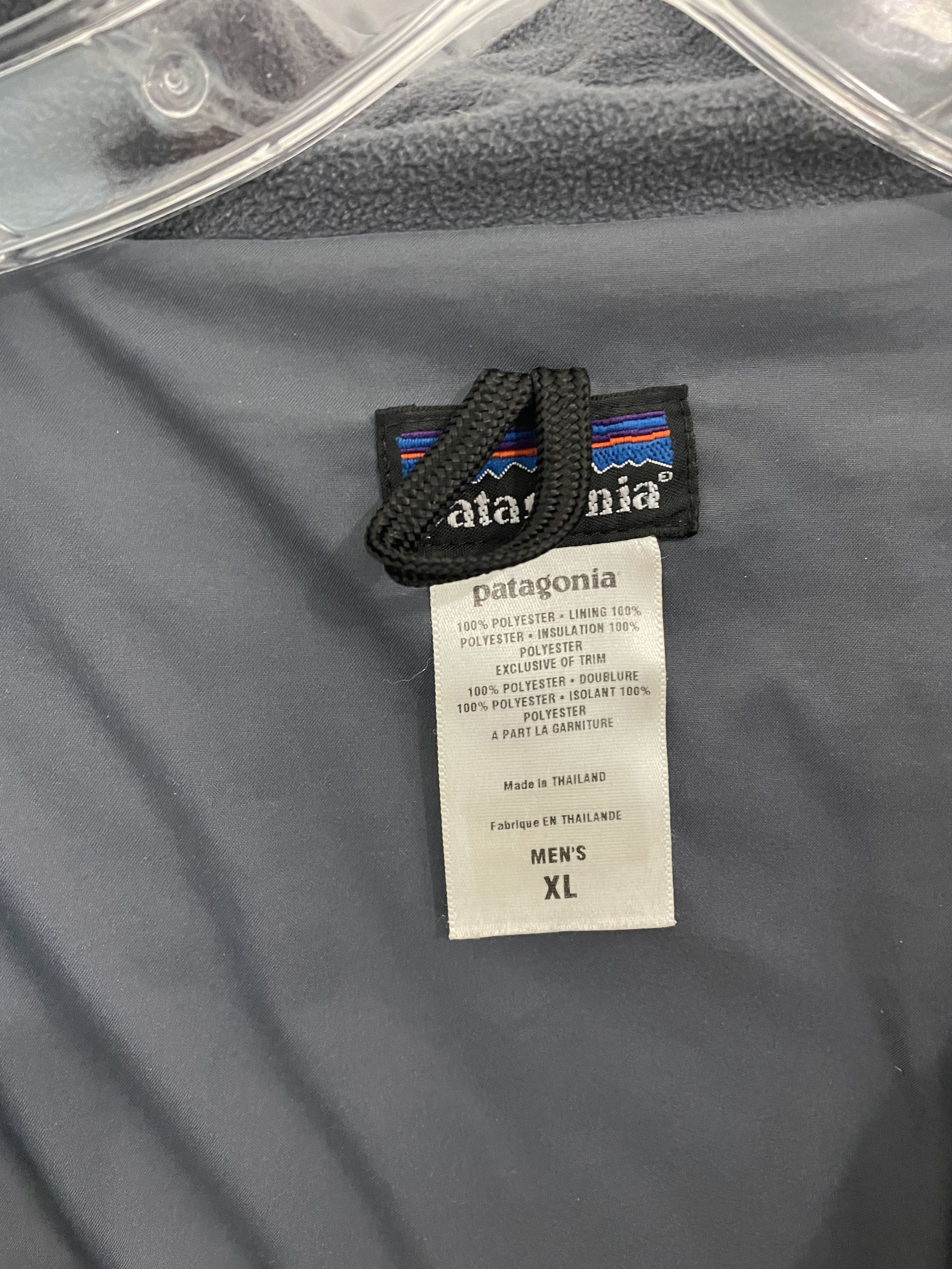 Patagonia 90's Dead Air Space Parka Size US XL / EU 56 / 4 - 6 Thumbnail