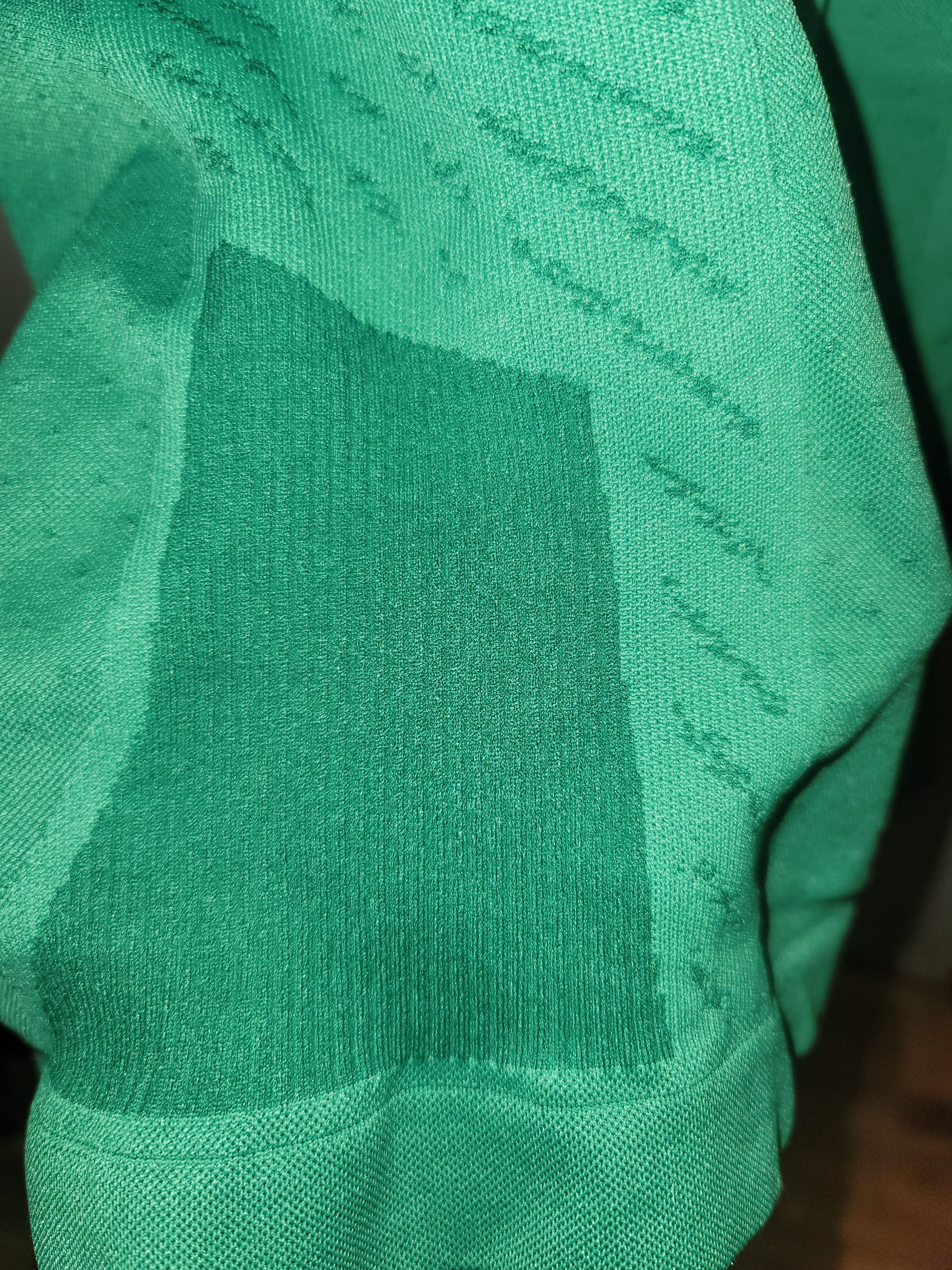 Other Lot of 2 Techfit Primeknit Football Jersey Green Size Large Size US L / EU 52-54 / 3 - 4 Thumbnail