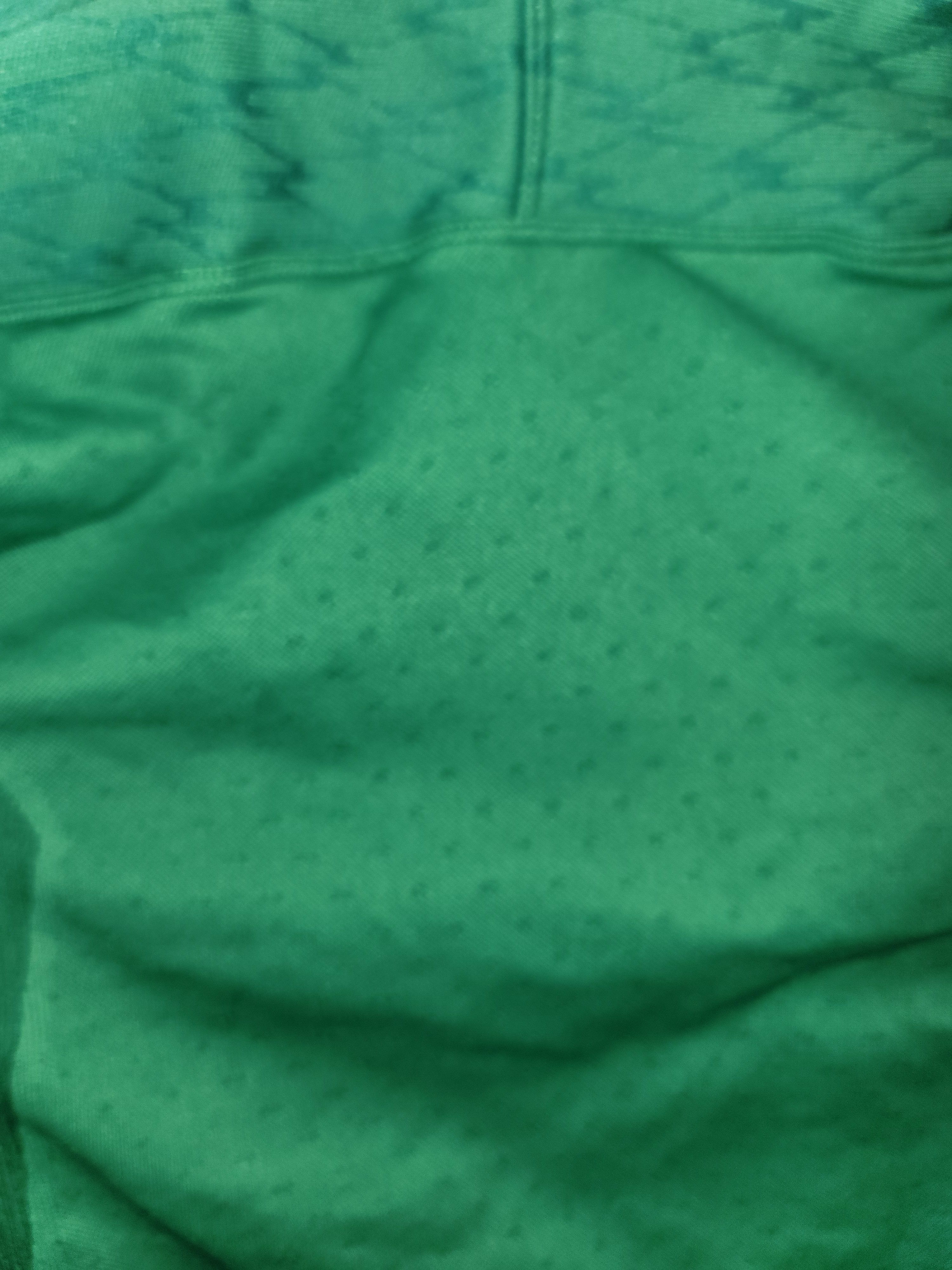 Other Lot of 2 Techfit Primeknit Football Jersey Green Size Large Size US L / EU 52-54 / 3 - 8 Thumbnail